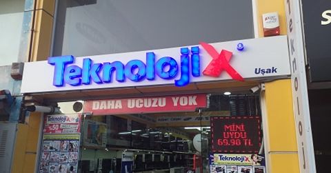 Teknolojix A.Ş.