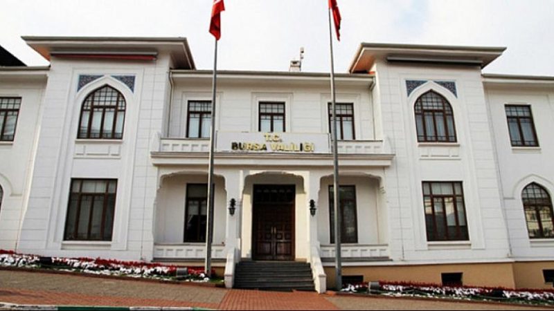 Bursa Valiliği