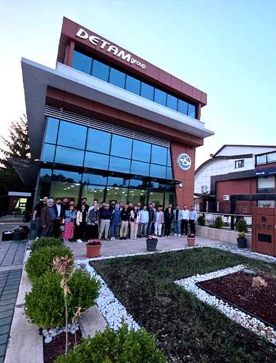 Detam Şirketler Grubu