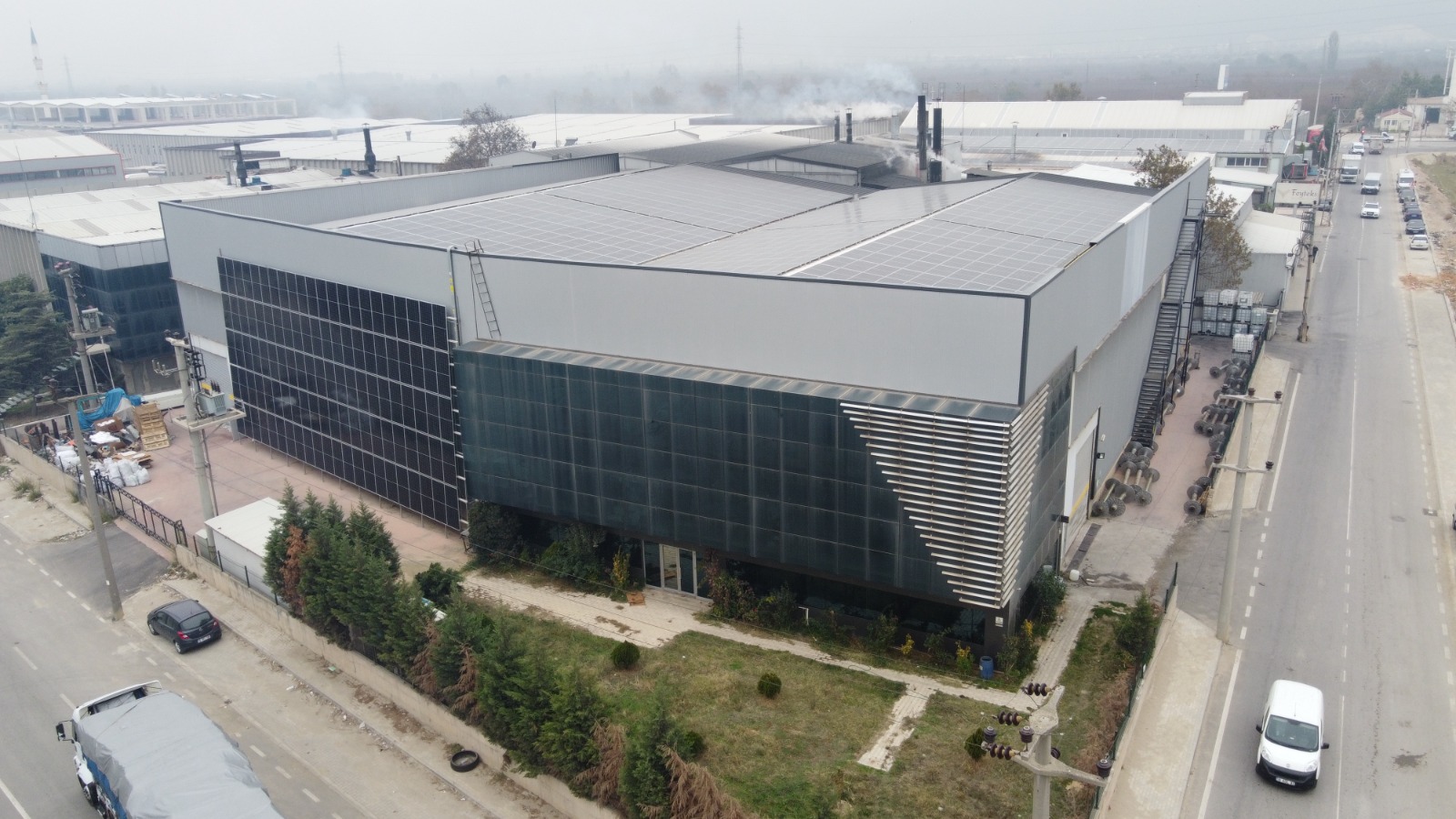 CW Enerji firmaların kendi enerjisini üretmesine katkı sağlıyor