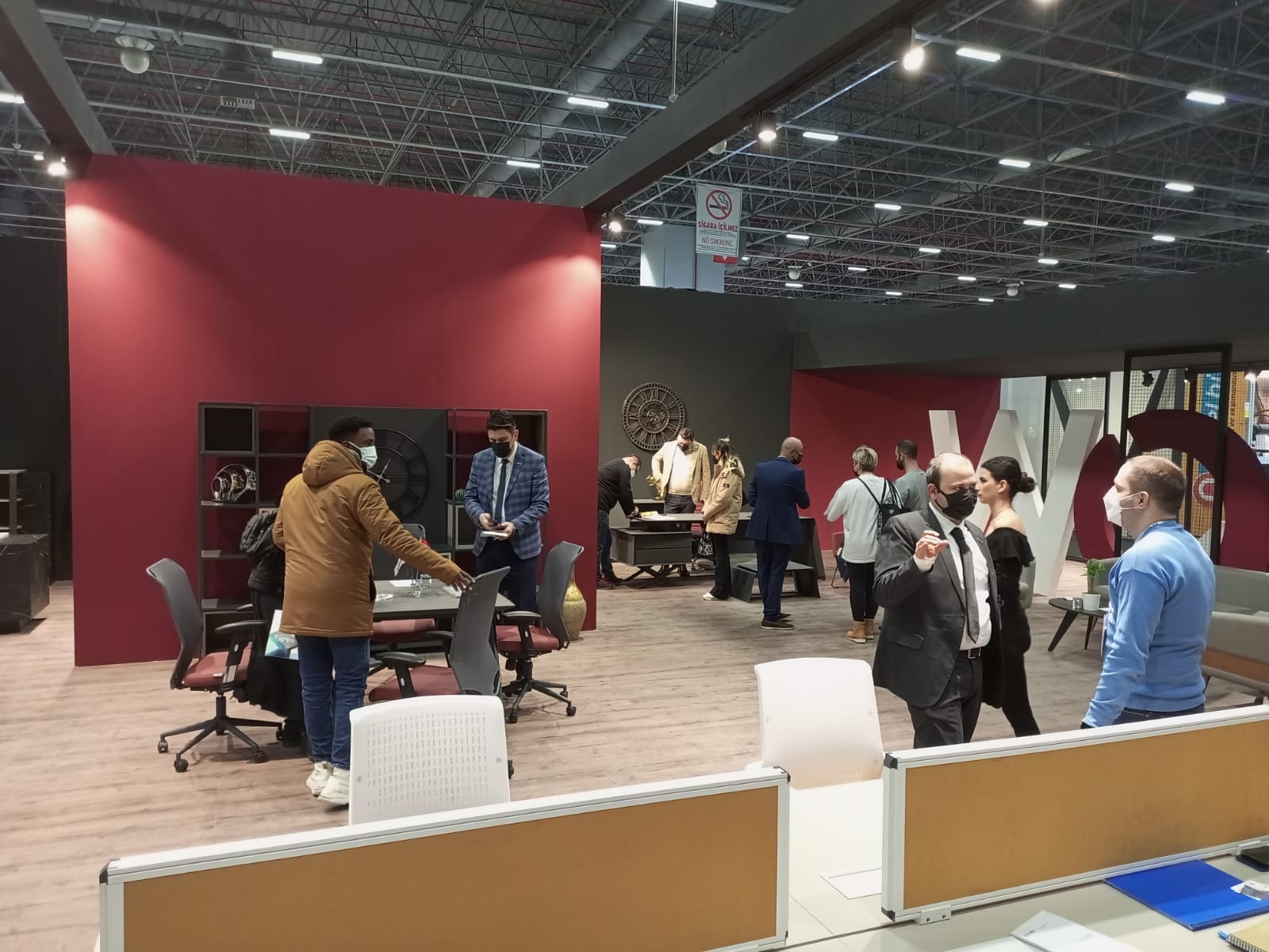 İstanbul Mobilya Fuarı’nda Renowa rüzgarı
