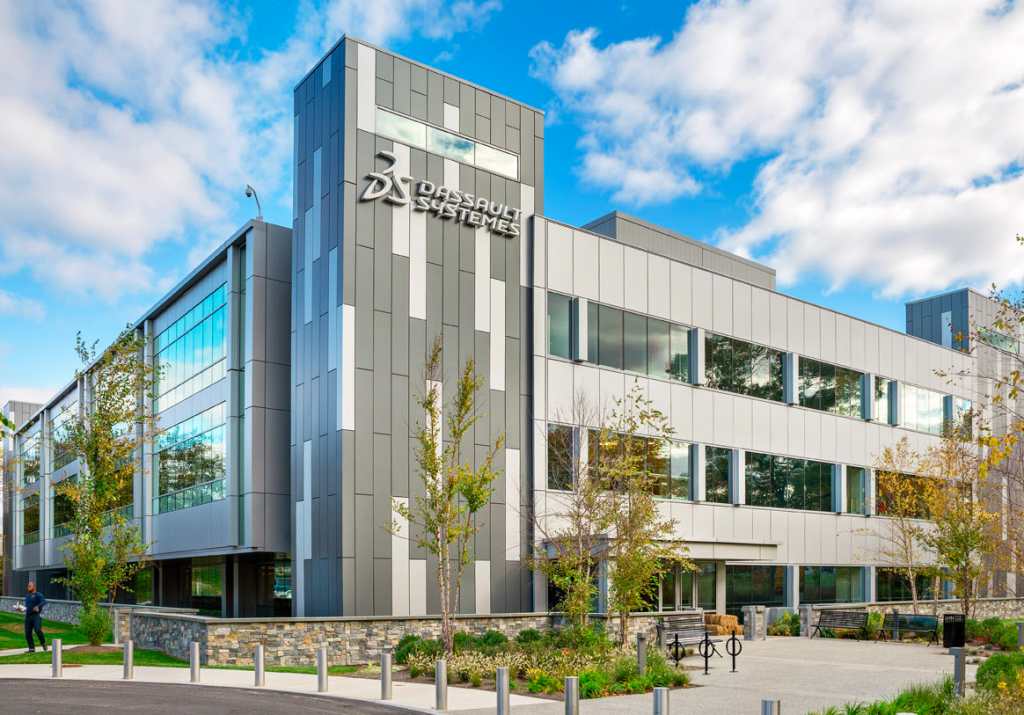 Dassault Systèmes