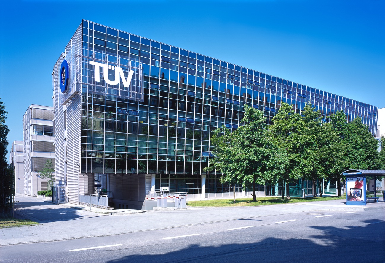 TÜV SÜD Türkiye