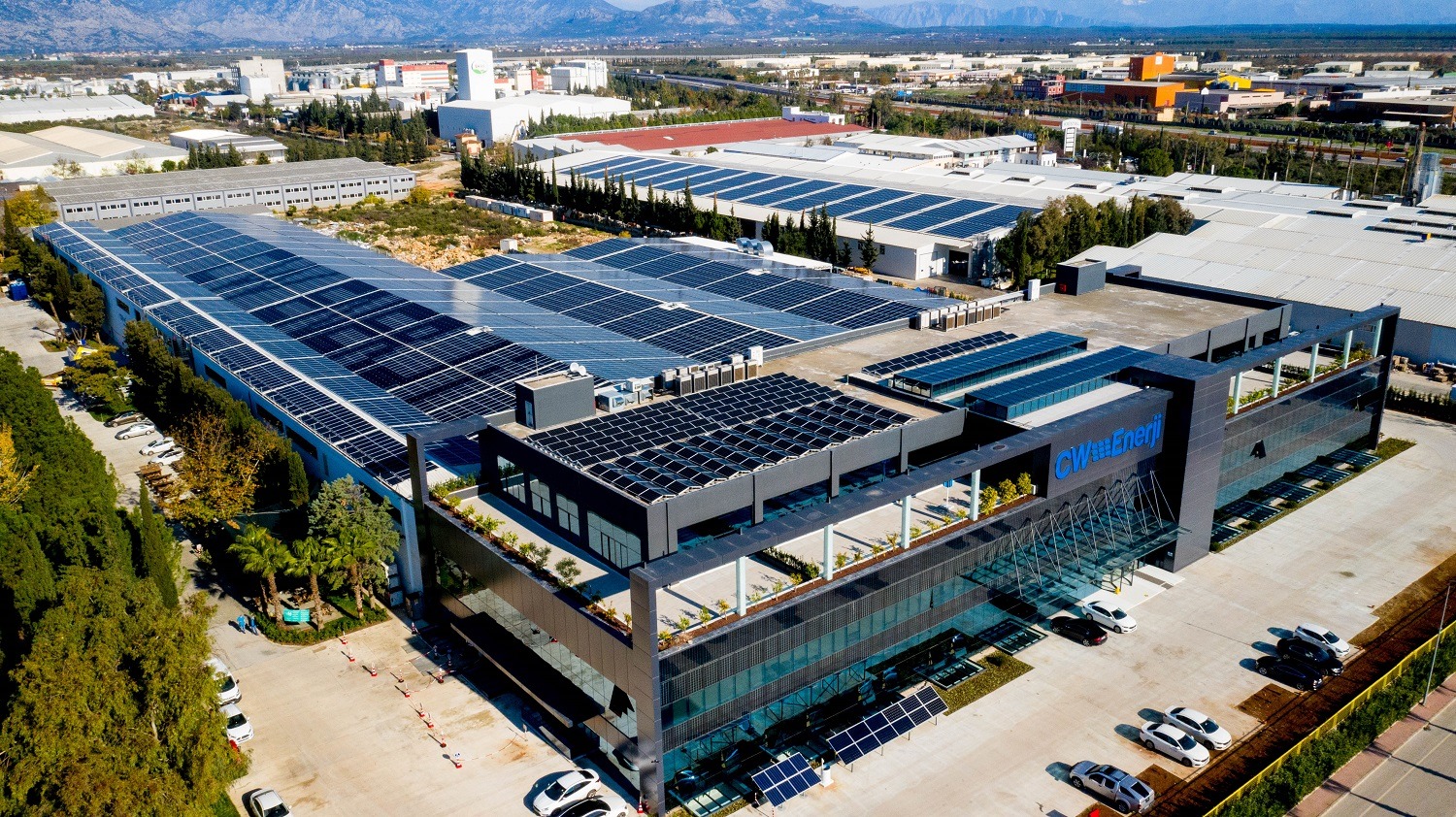 CW Energy Germany AG, büyük hedeflere koşuyor