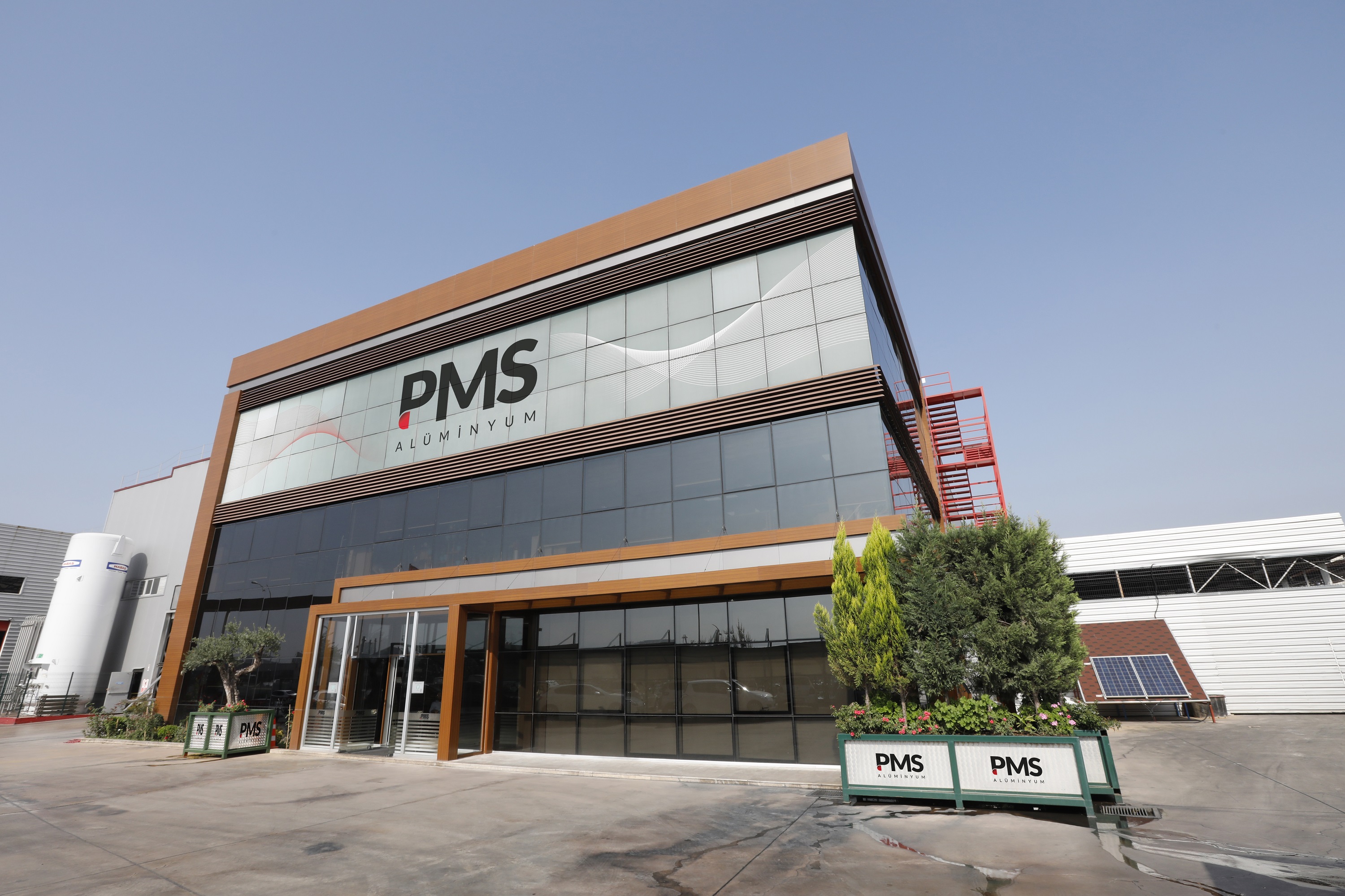 PMS Alüminyum