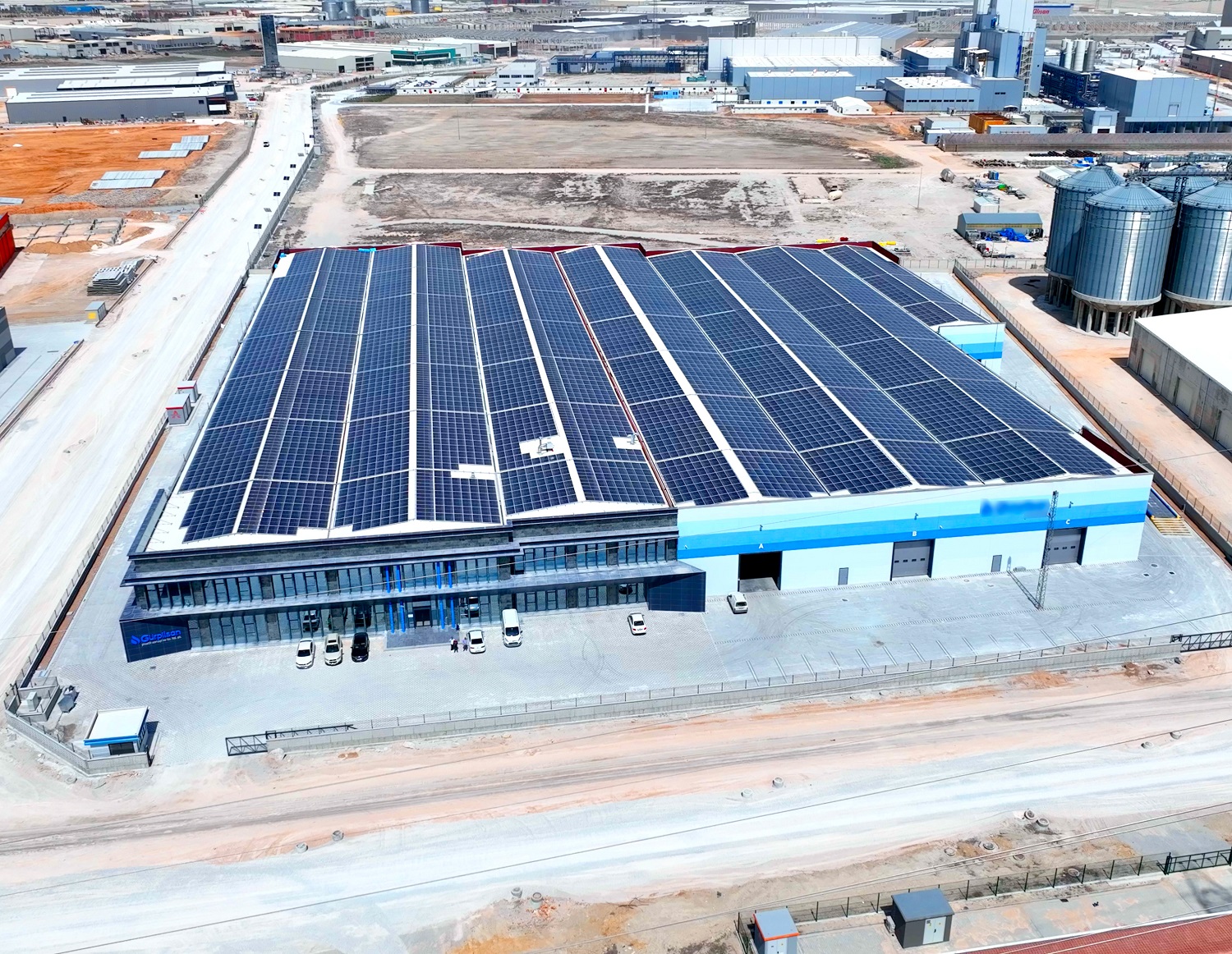 CW Enerji güneşten aldığı gücü sürdürülebilir geleceğe taşıyor
