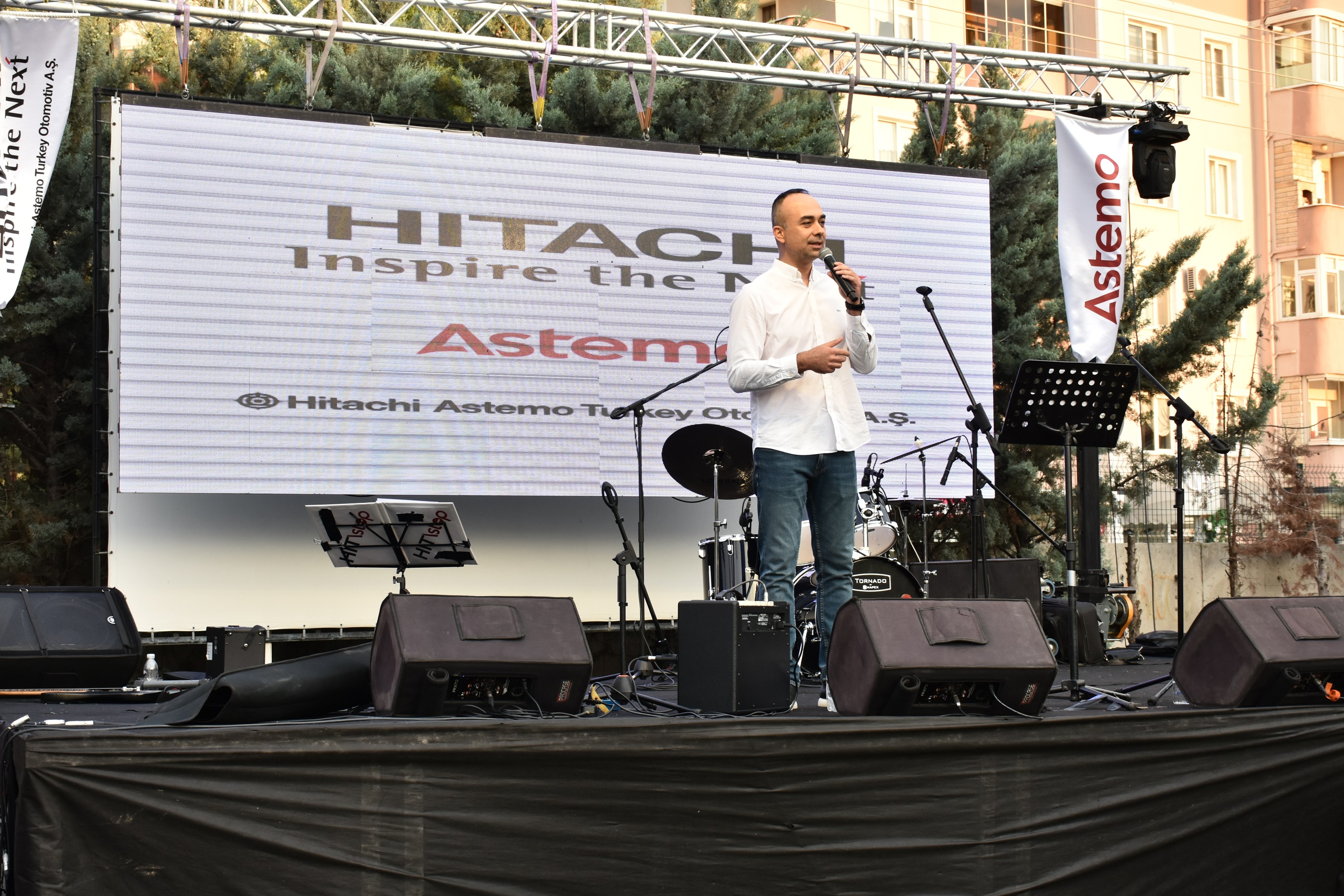 Hitachi Astemo Türkiye can dostlar için frenliyor