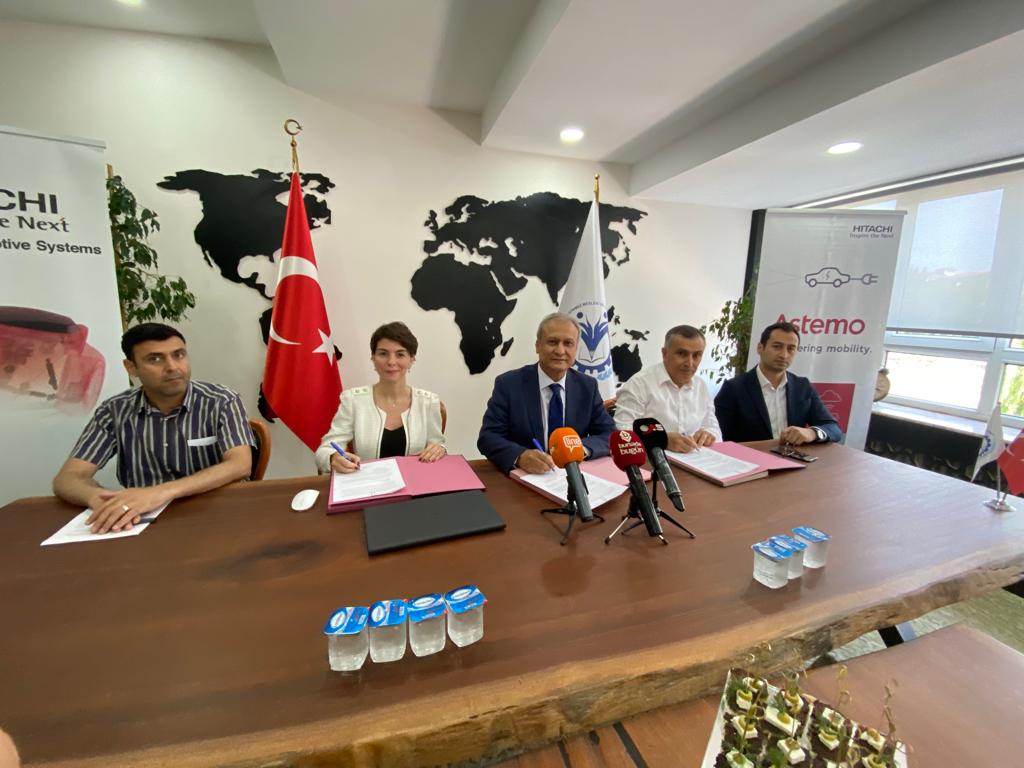 Hitachi Astemo Türkiye’den kız öğrenciler için ‘Etkin Eğitim Eşit Gelecek’ projesi