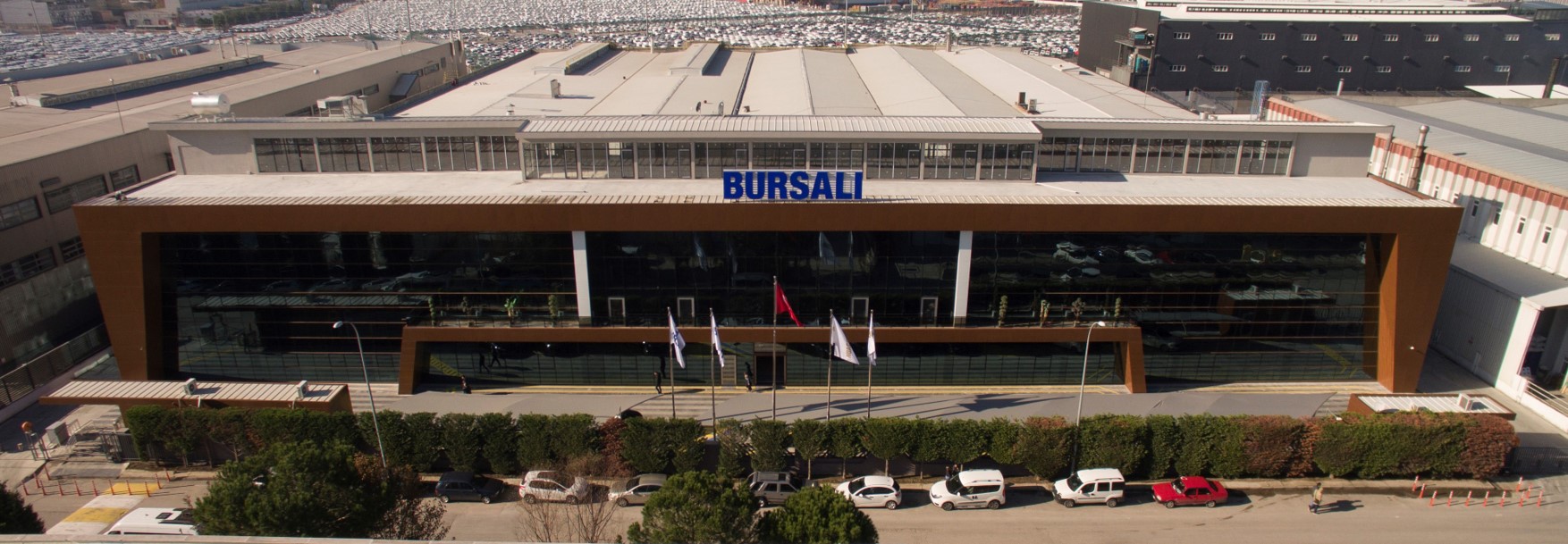 Türkiye’nin en büyük havlu ihracatçısı Bursalı’ya 5 ödül birden