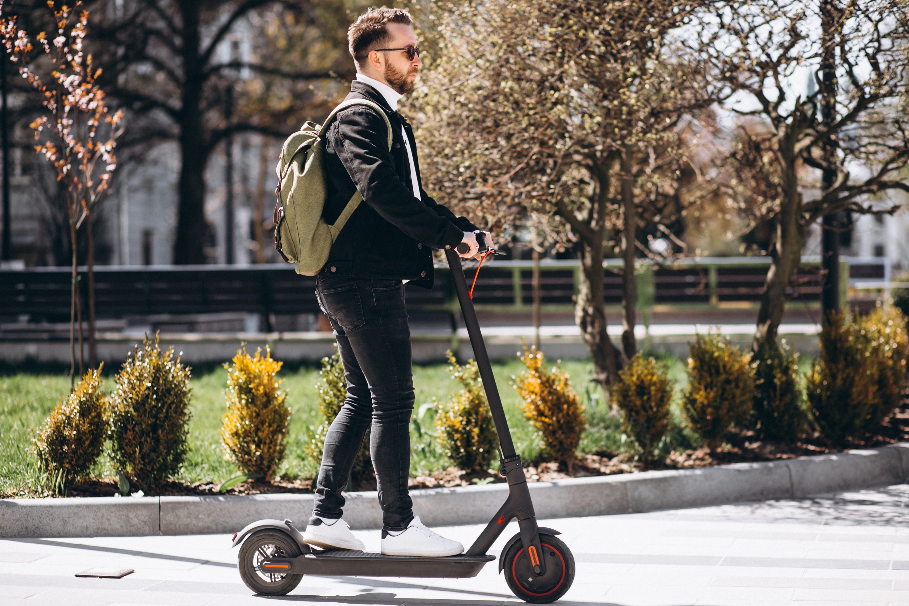 "Elektrikli scooter kazalarına dikkat!”
