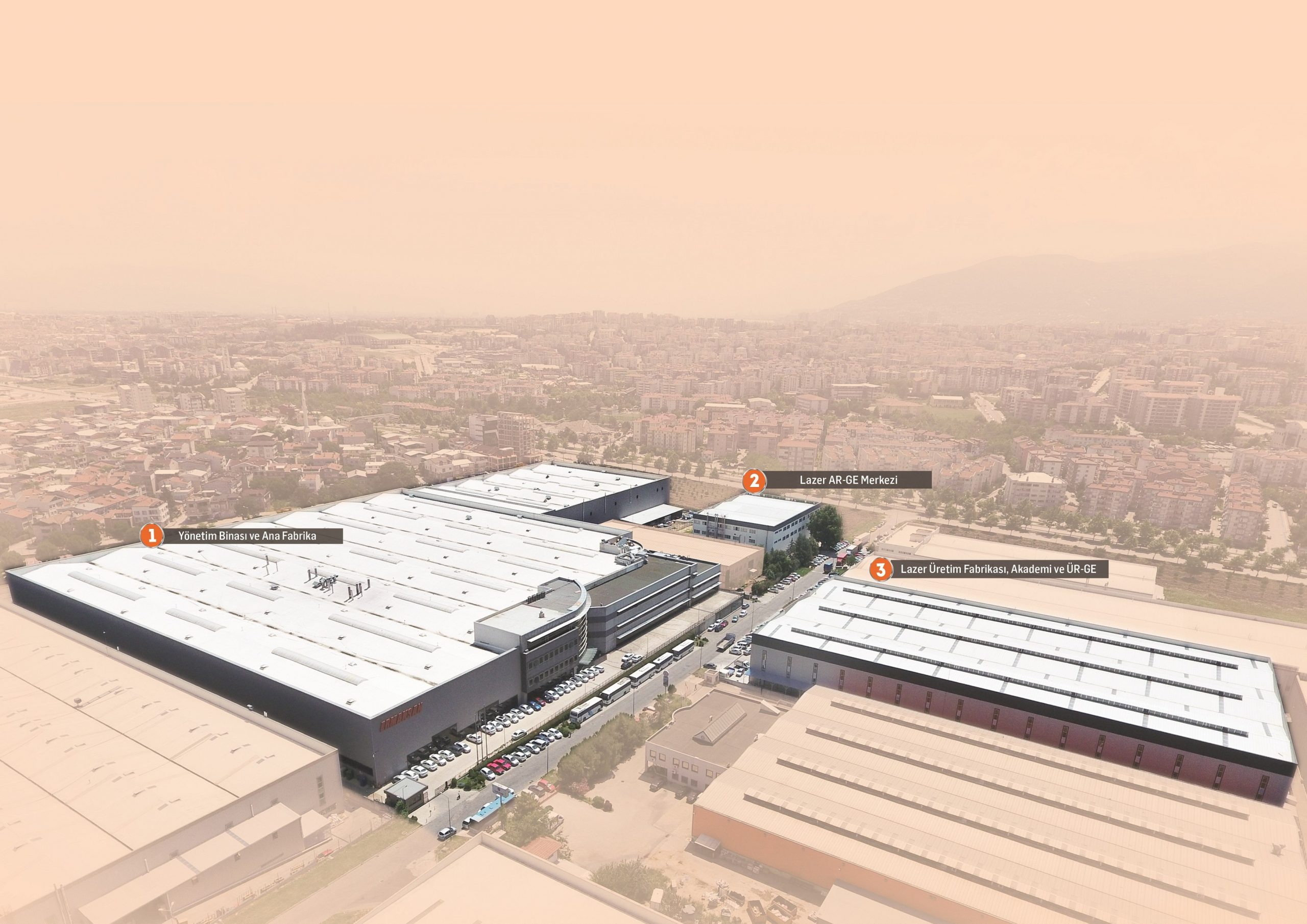 Ermaksan yenilikçi ve akıllı teknolojileriyle EuroBLECH 2022’de