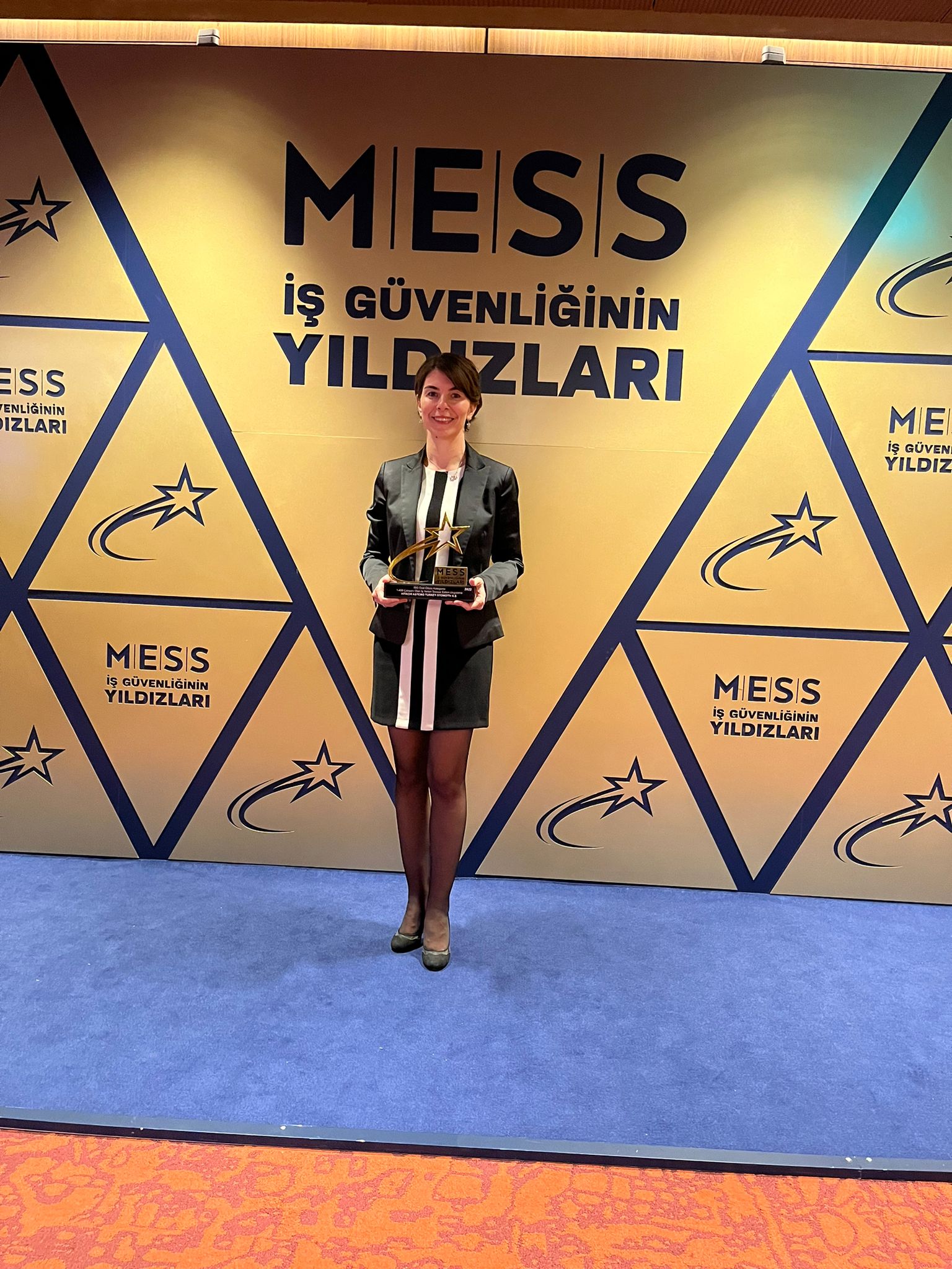 Hitachi Astemo Türkiye’nin başarılı İSG projelerine bir ödül daha