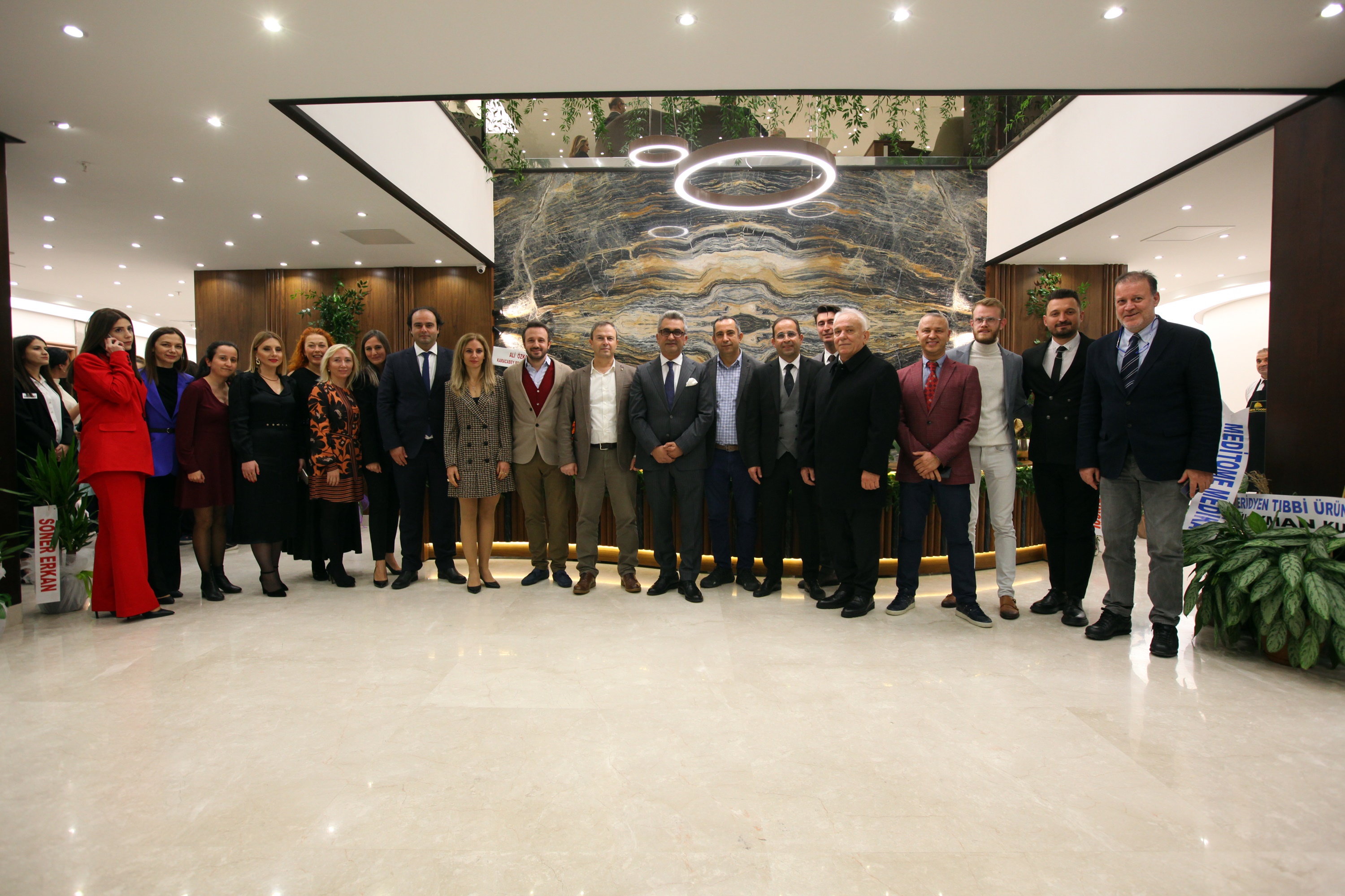 Nev Sağlık Grubu’ndan Bursa’ya bir yatırım daha