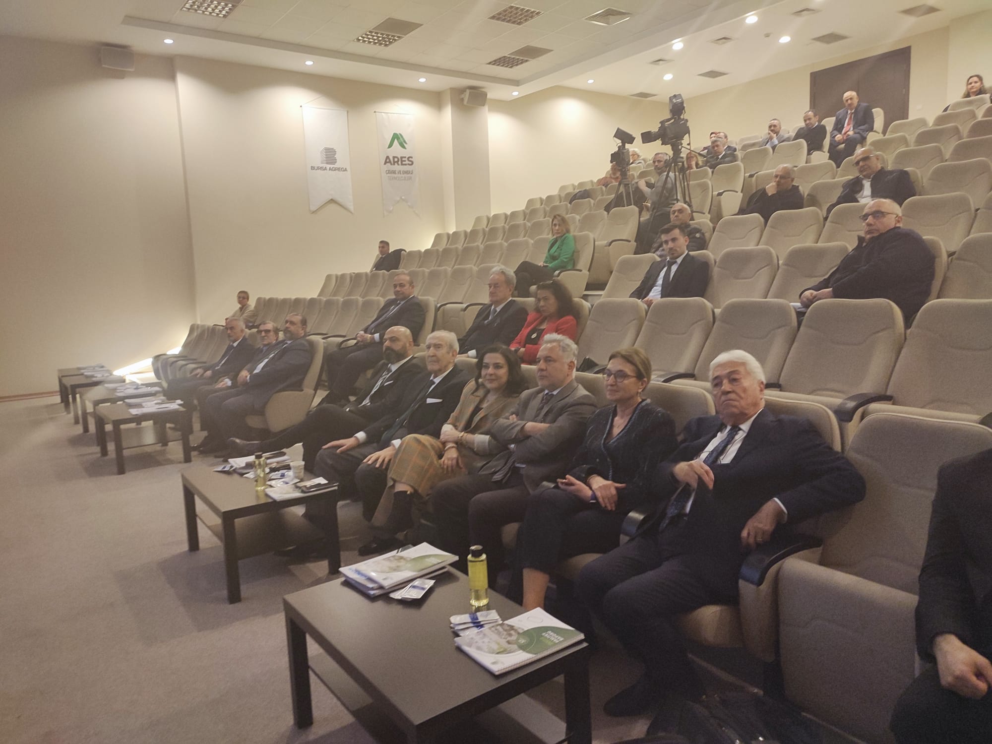 Bursa Çimento 57. Olağan Genel Kurulu gerçekleştirildi