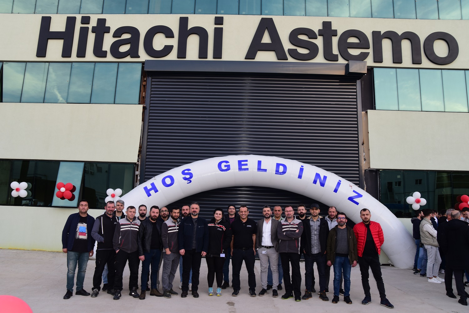 Hitachi Astemo Türkiye’den Bursa’ya yeni yatırım