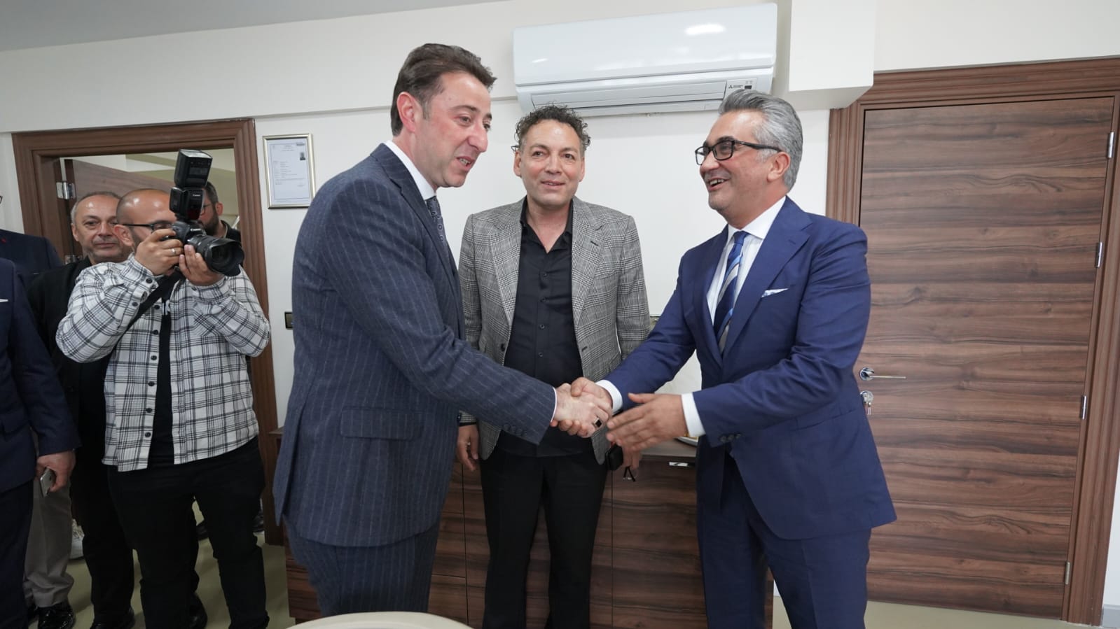 Nev Sağlık Grubu’ndan Bandırma'ya yeni sağlık üssü