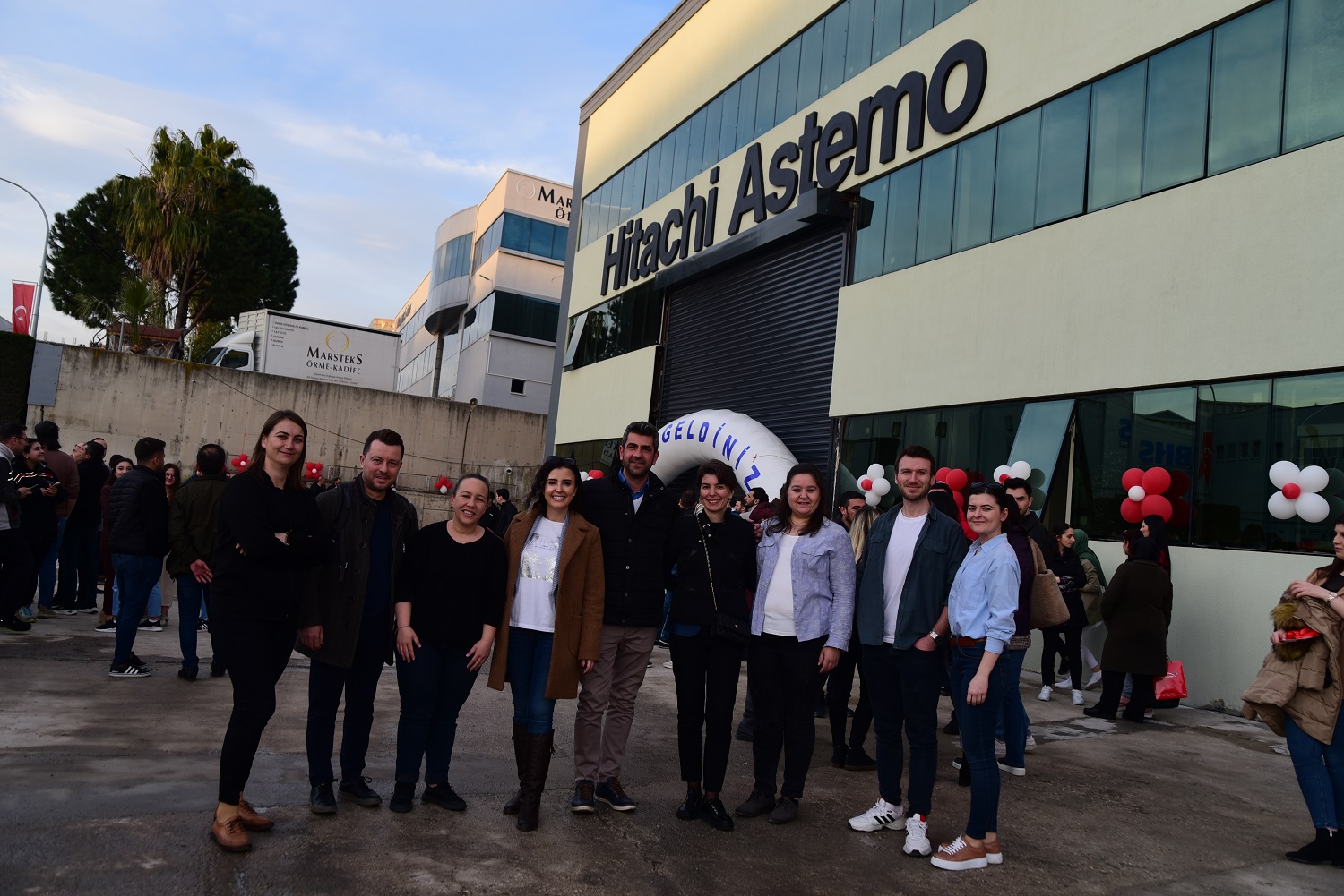 Hitachi Astemo Türkiye’den Bursa’ya yeni yatırım