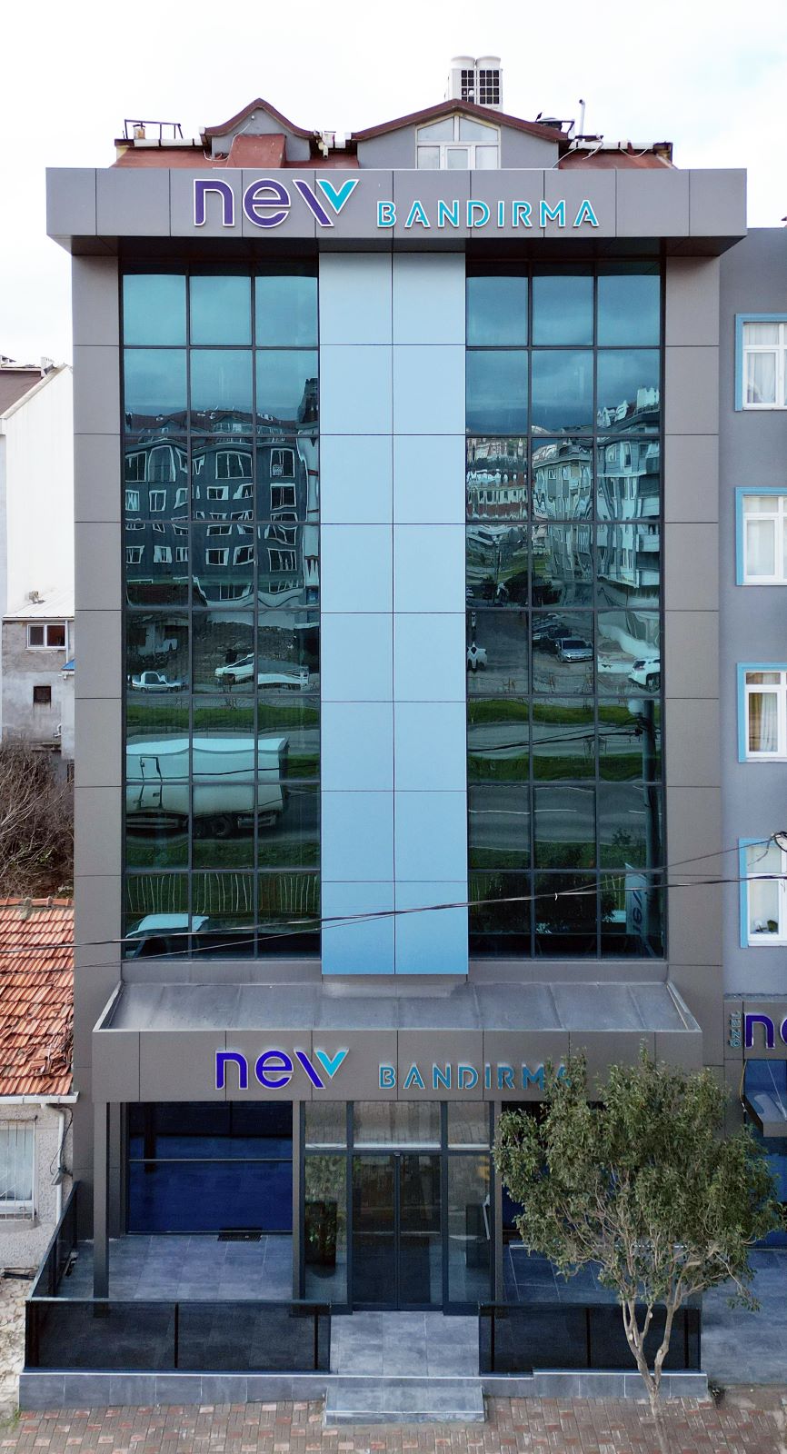 Nev Sağlık Grubu’ndan Bandırma'ya yeni sağlık üssü