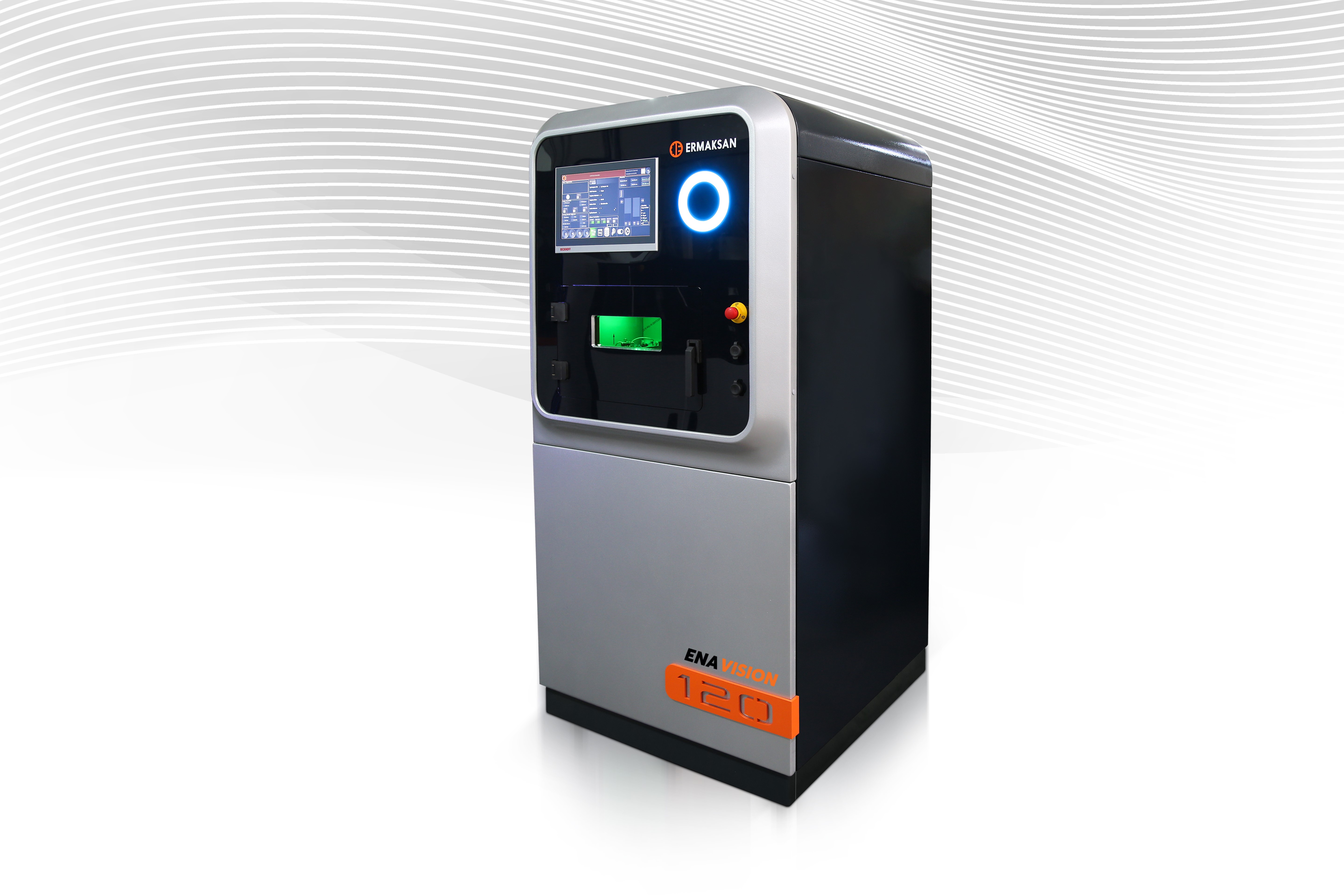 ERMAKSAN ADDITIVE, FORMNEXT 2023'TE EN SON ÜRÜNÜ OLAN YENİ TASARIM ENAVISION 120 METAL 3D YAZICIYI SERGİLEYECEK