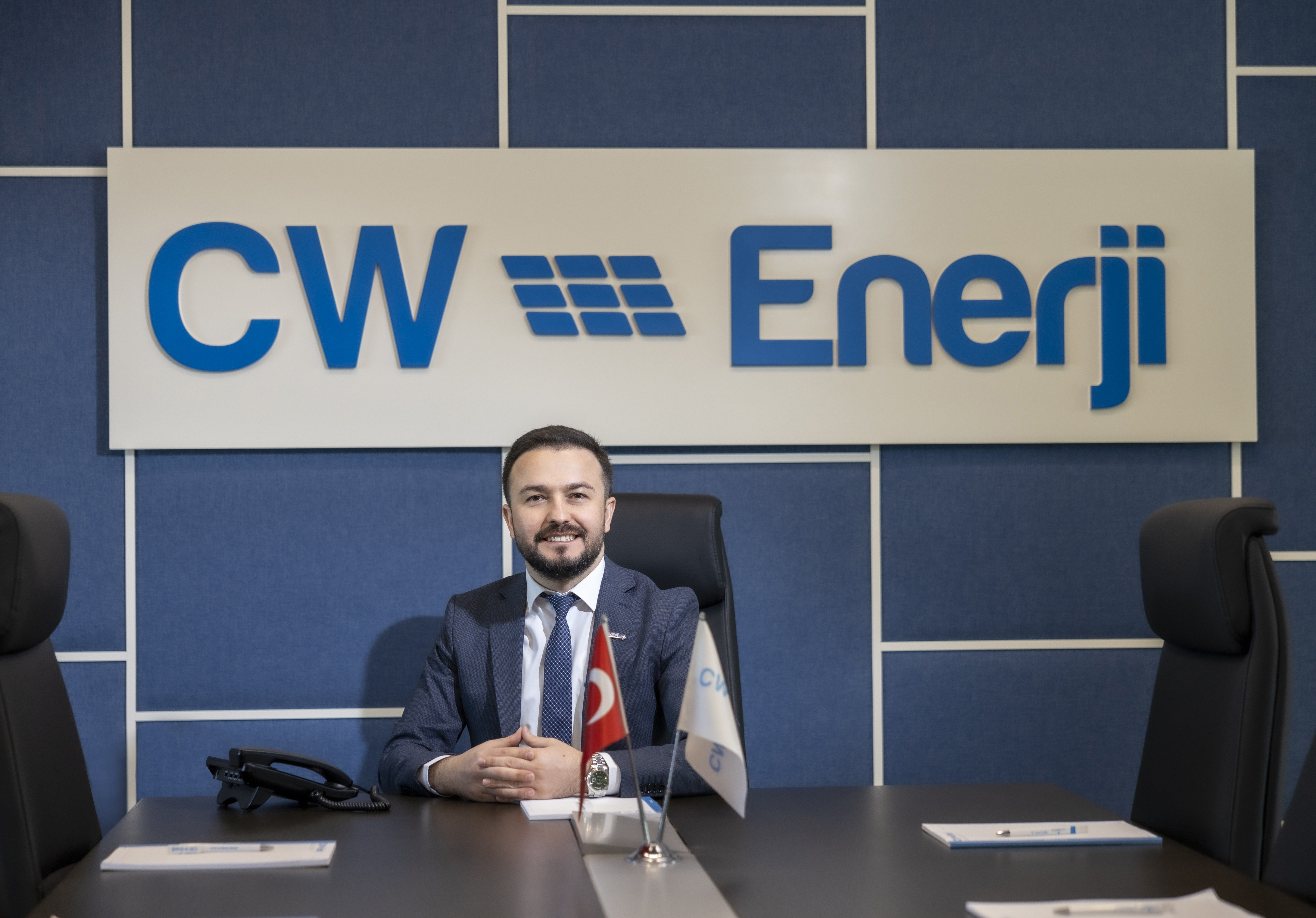 CW Enerji’den 30,9 Milyon Dolarlık Anlaşma