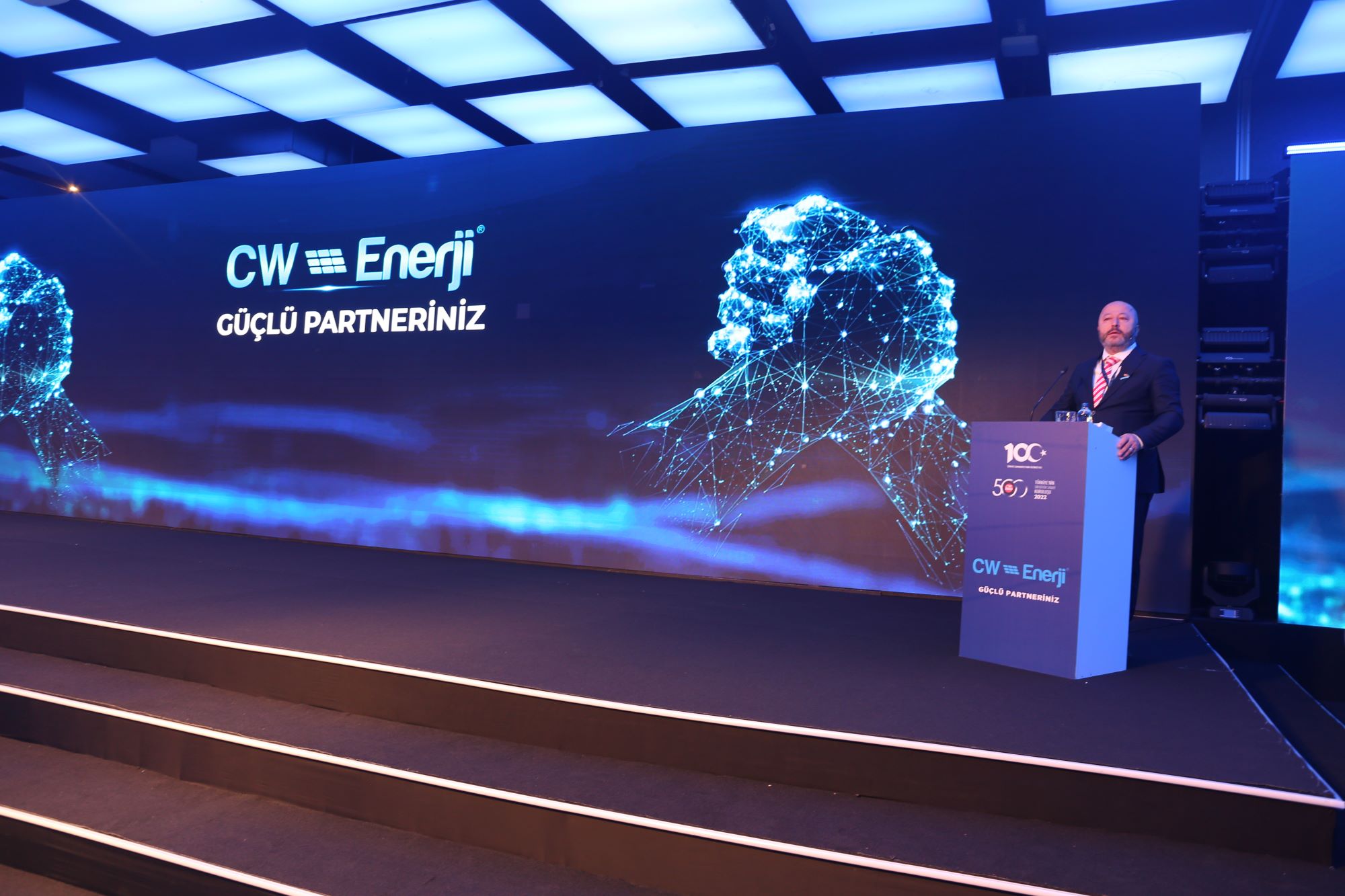 CW Enerji’den görkemli ‘Geleneksel Satış Noktaları Toplantısı’