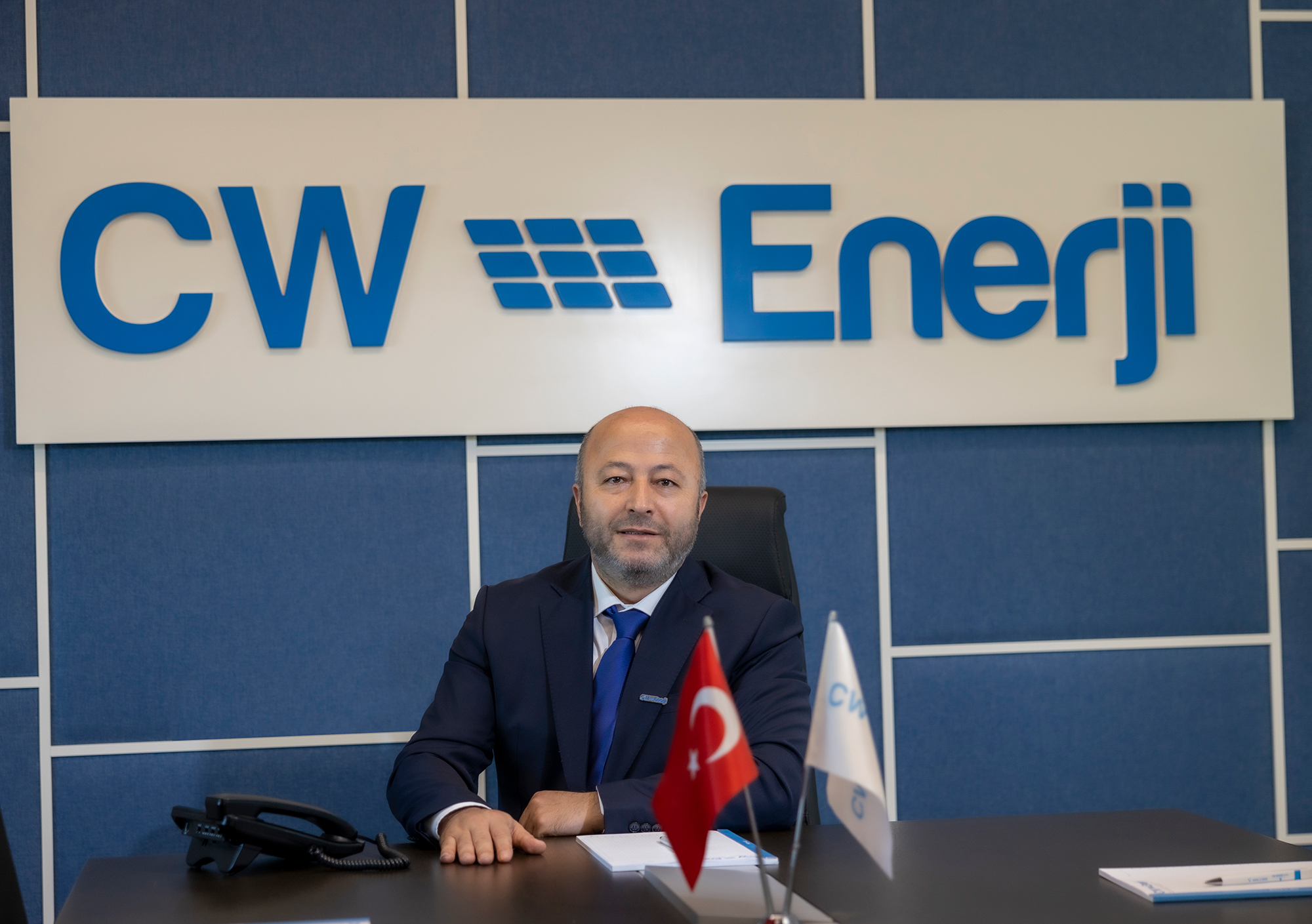 CW Enerji Türkiye’nin devler listesinde