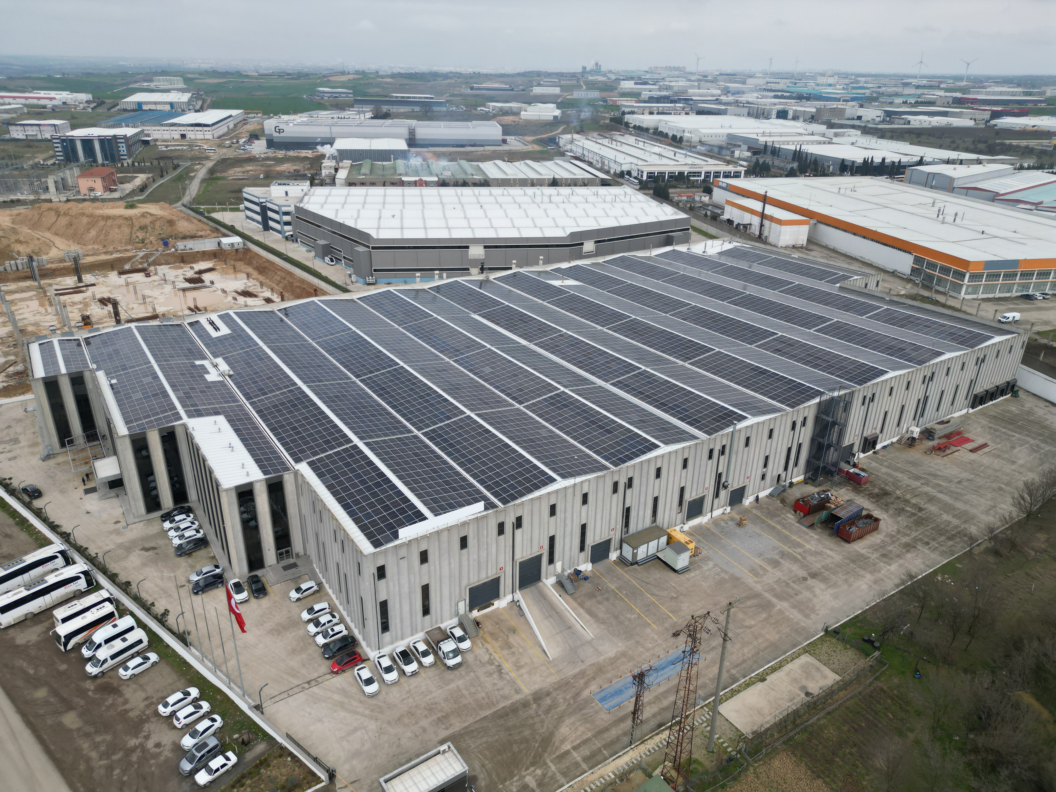 CW Enerji güneşin enerjisi ile sürdürülebilir geleceğe katkı sağlıyor