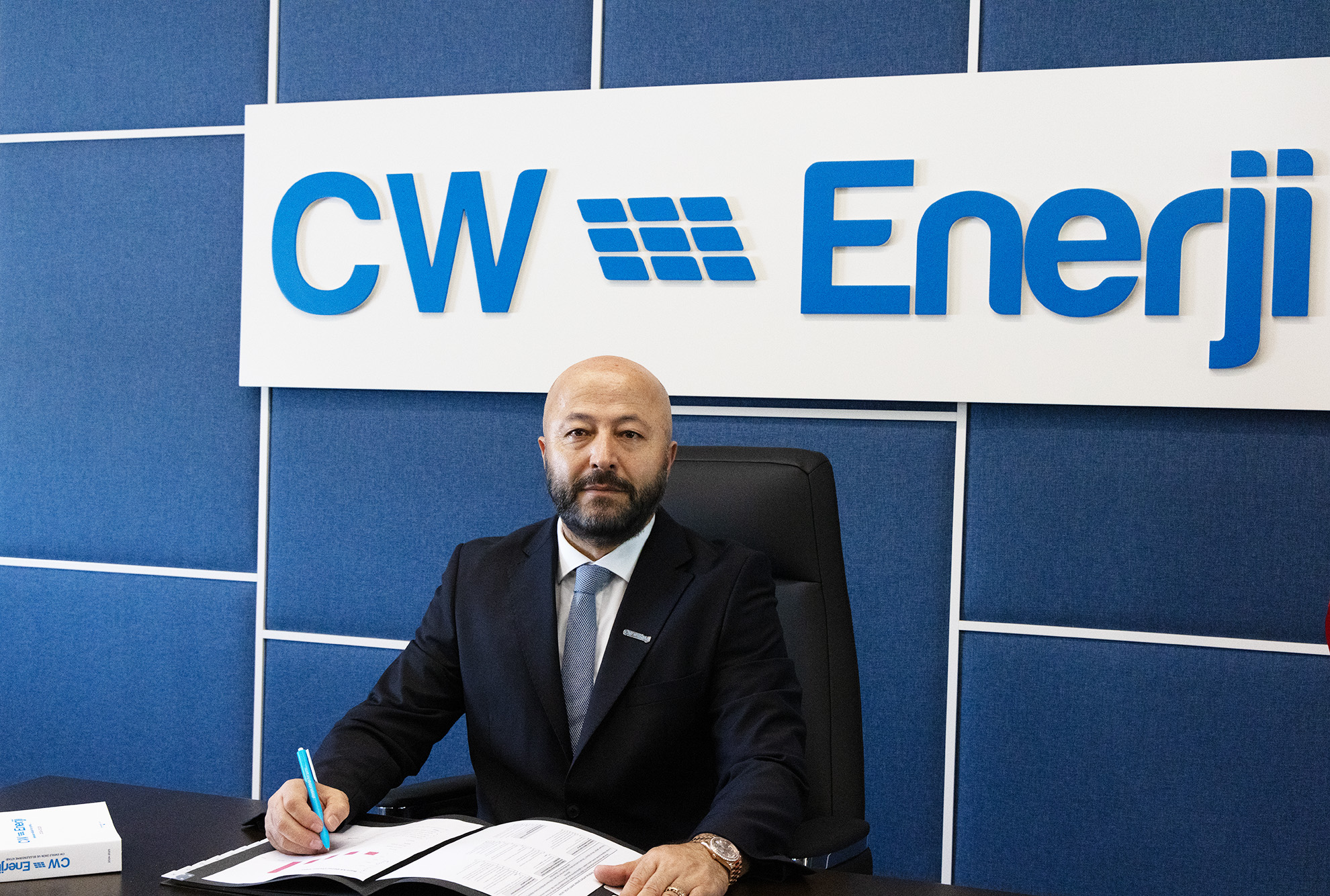 CW Enerji EIF Dünya Enerji Kongresi Ve Fuarı’nda Şov Yaptı