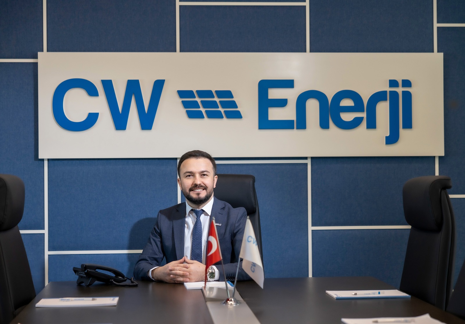CW Enerji’den yeşil enerji hamlesi