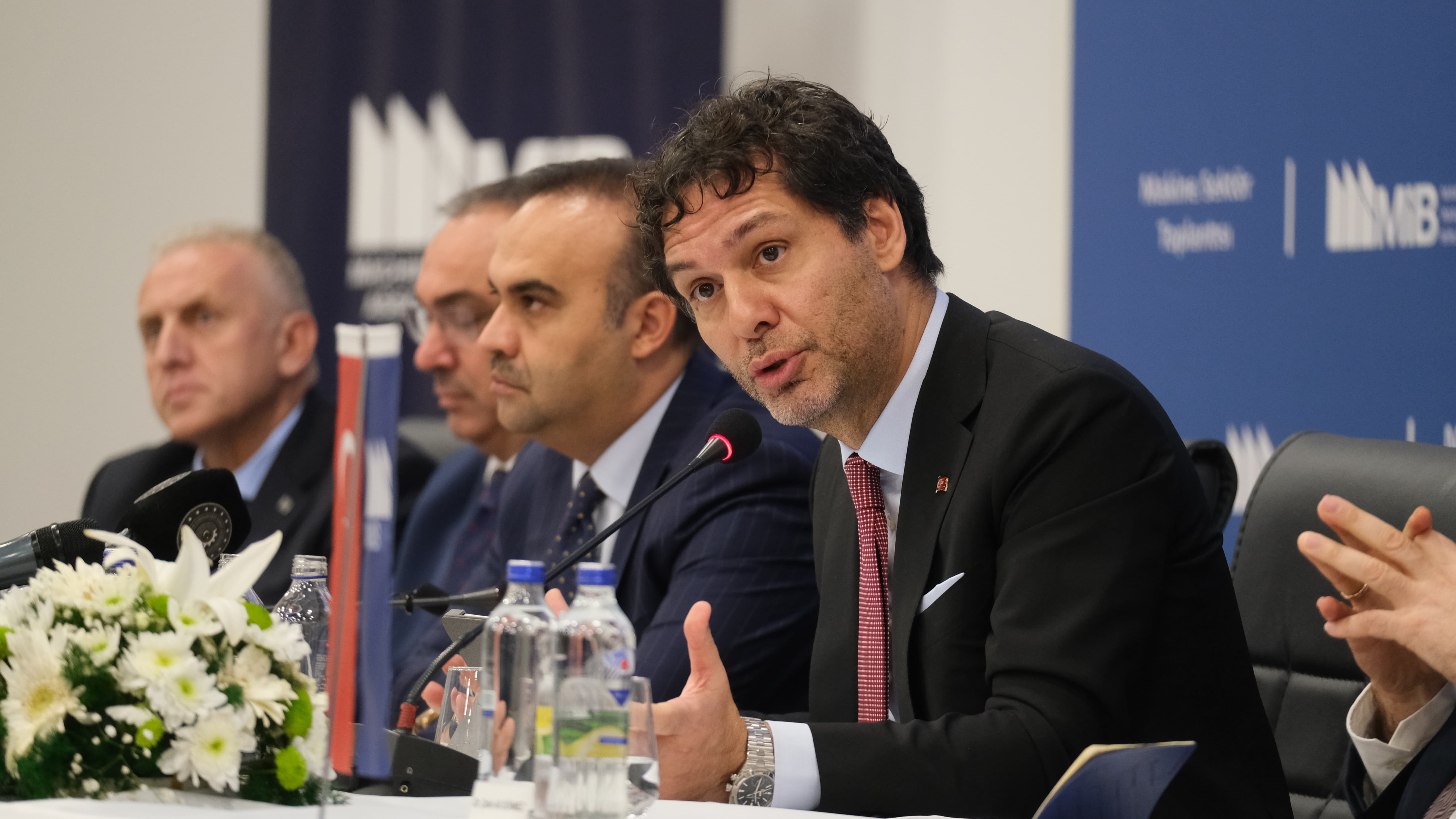 Bakan Kacır’dan makine sektörüne destek sözü