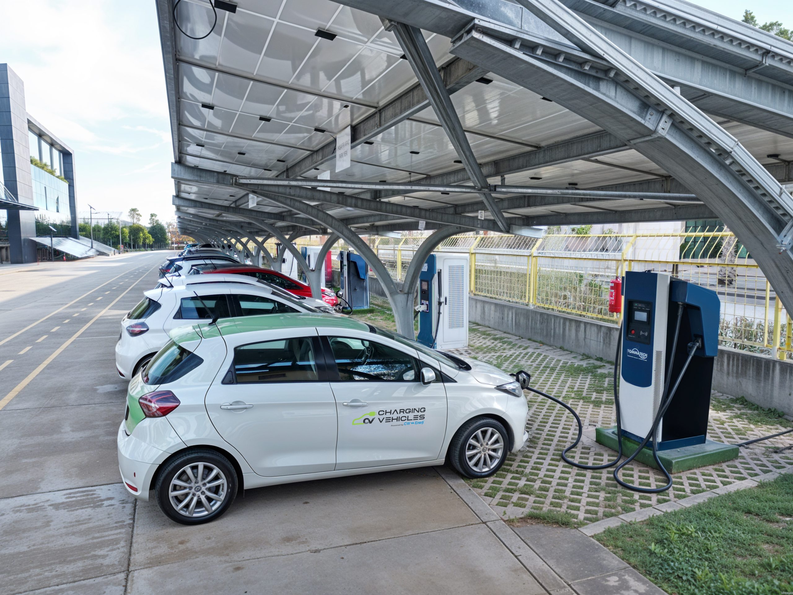 CW Enerji, CV Charging Vehicles ile sürdürülebilir ulaşımın geleceğini şekillendiriyor