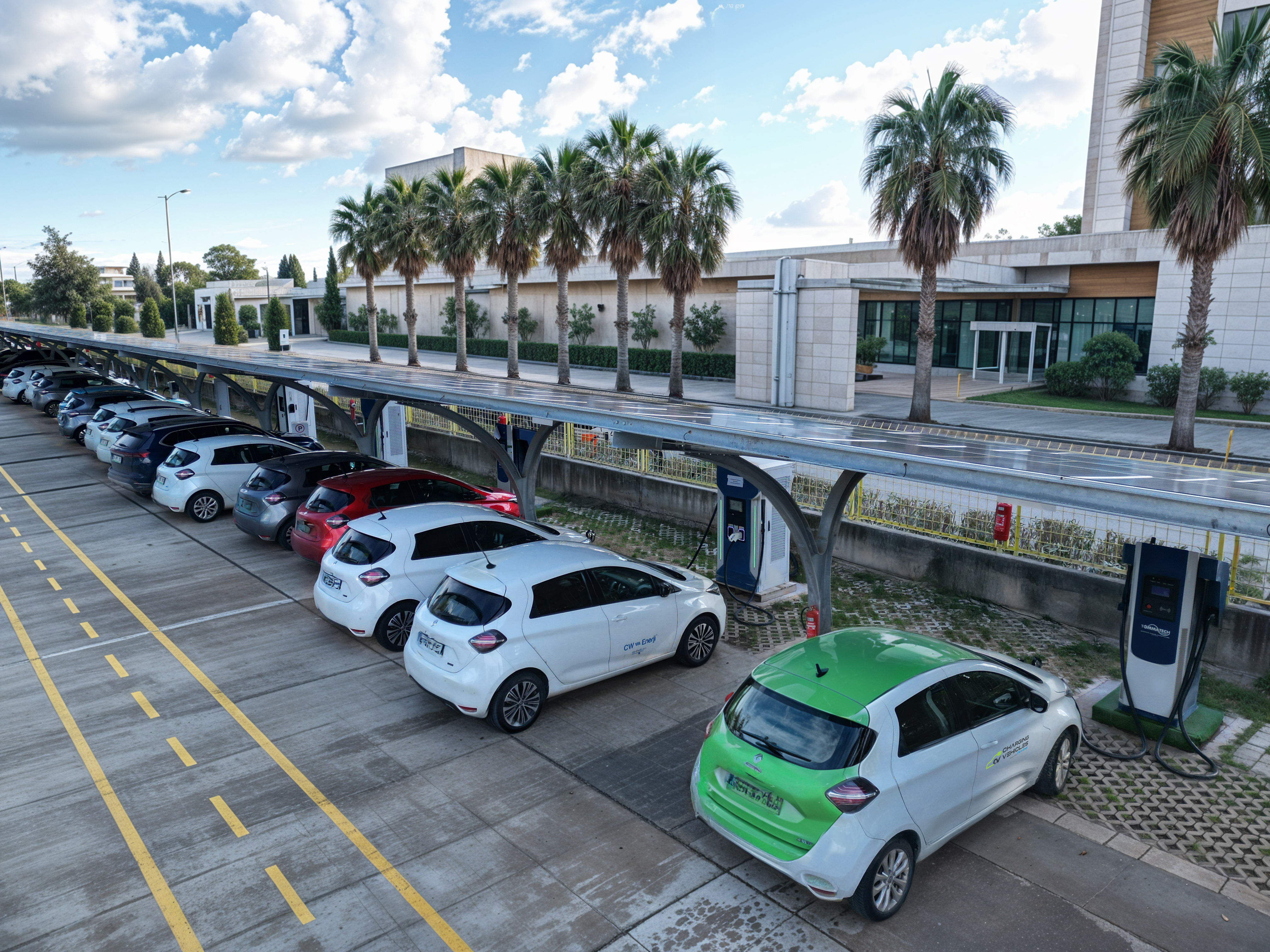 CW Enerji, CV Charging Vehicles ile sürdürülebilir ulaşımın geleceğini şekillendiriyor