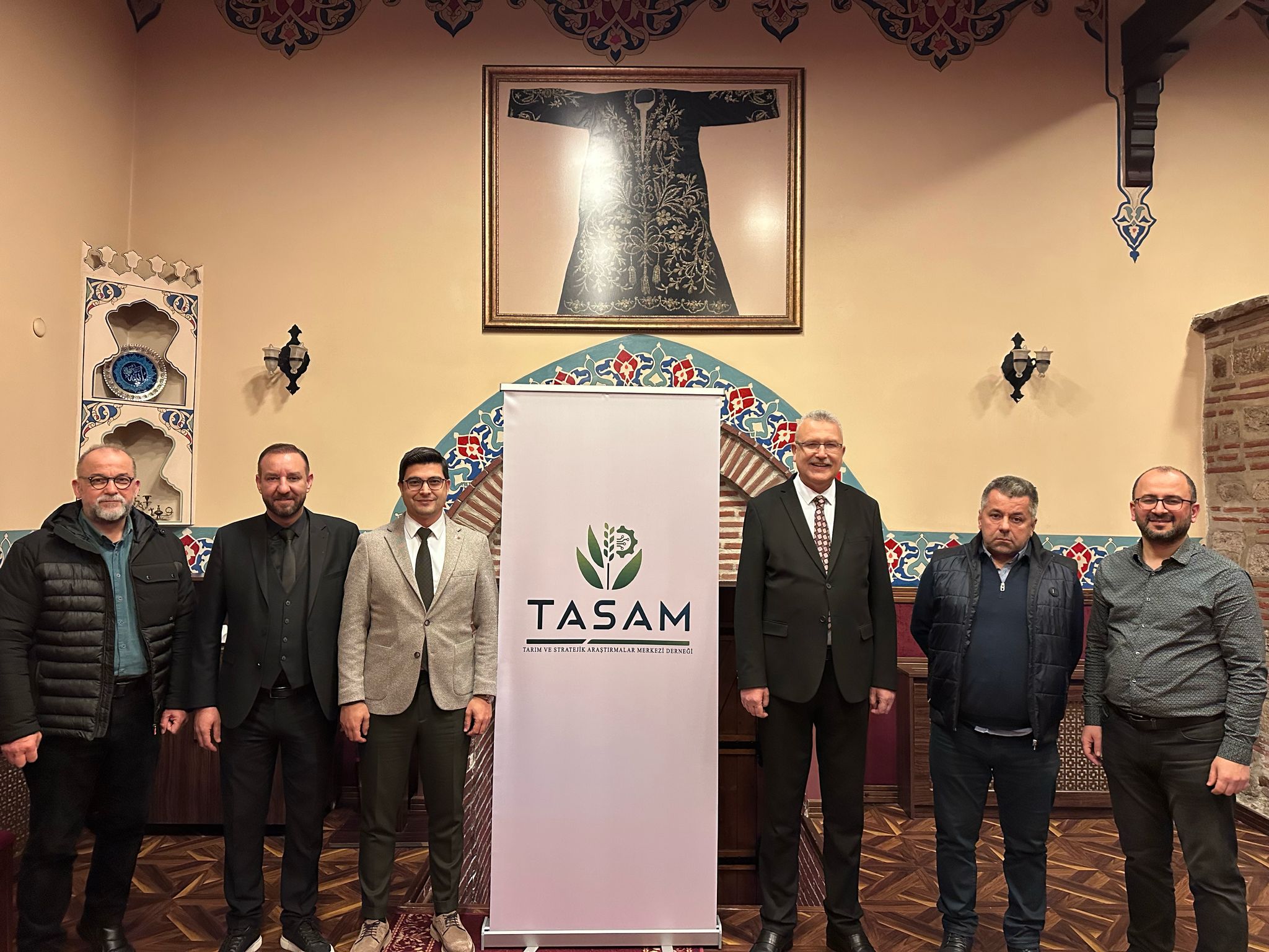 TASAM, sürdürülebilir çözümlerle tarımsal üretimin geleceğine yön verecek