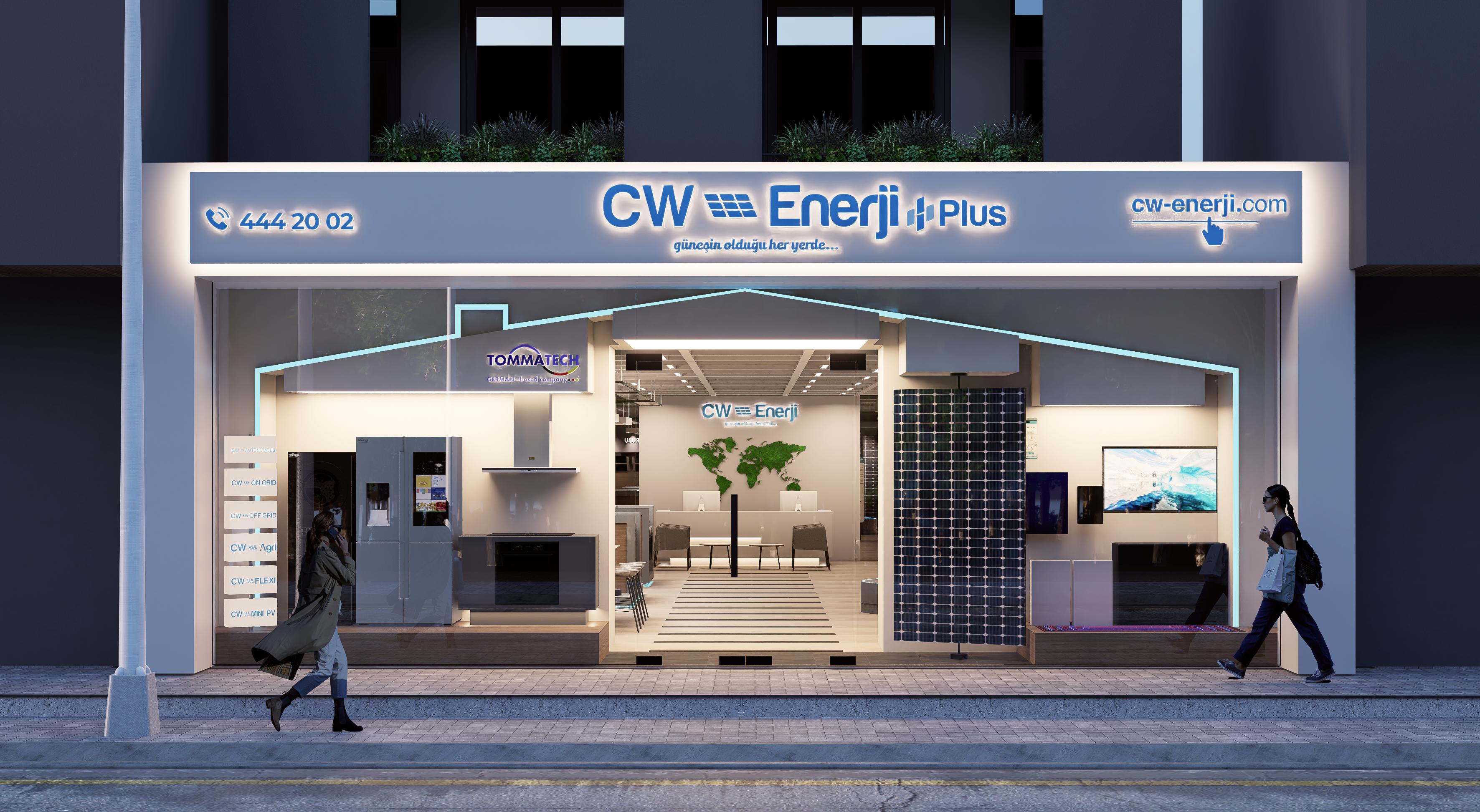 CW Enerji Bayilik Ağını Genişletiyor