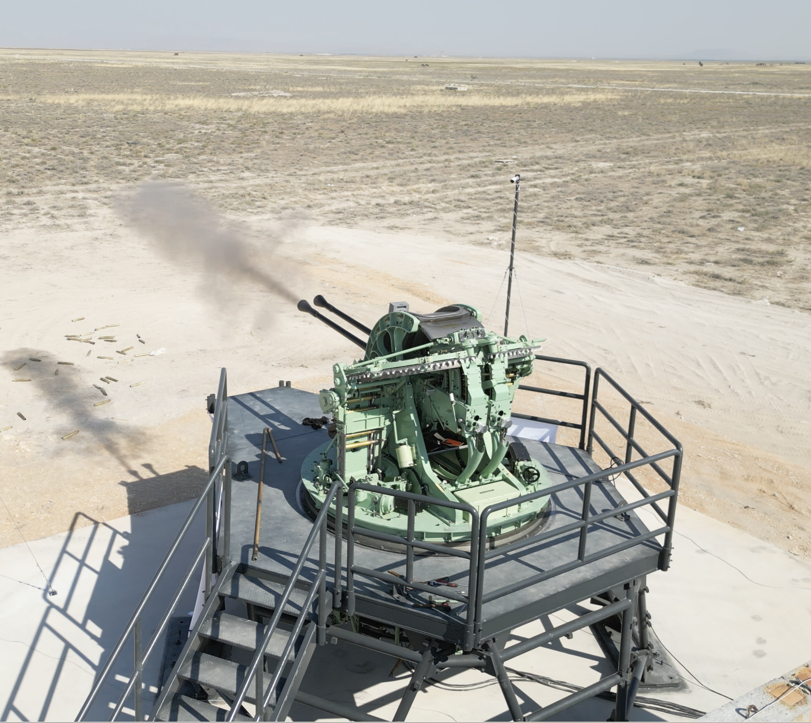 Türkiye'nin ilk milli 40 mm deniz topu, IDEF 2025'te Ermaksan tarafından tanıtılacak