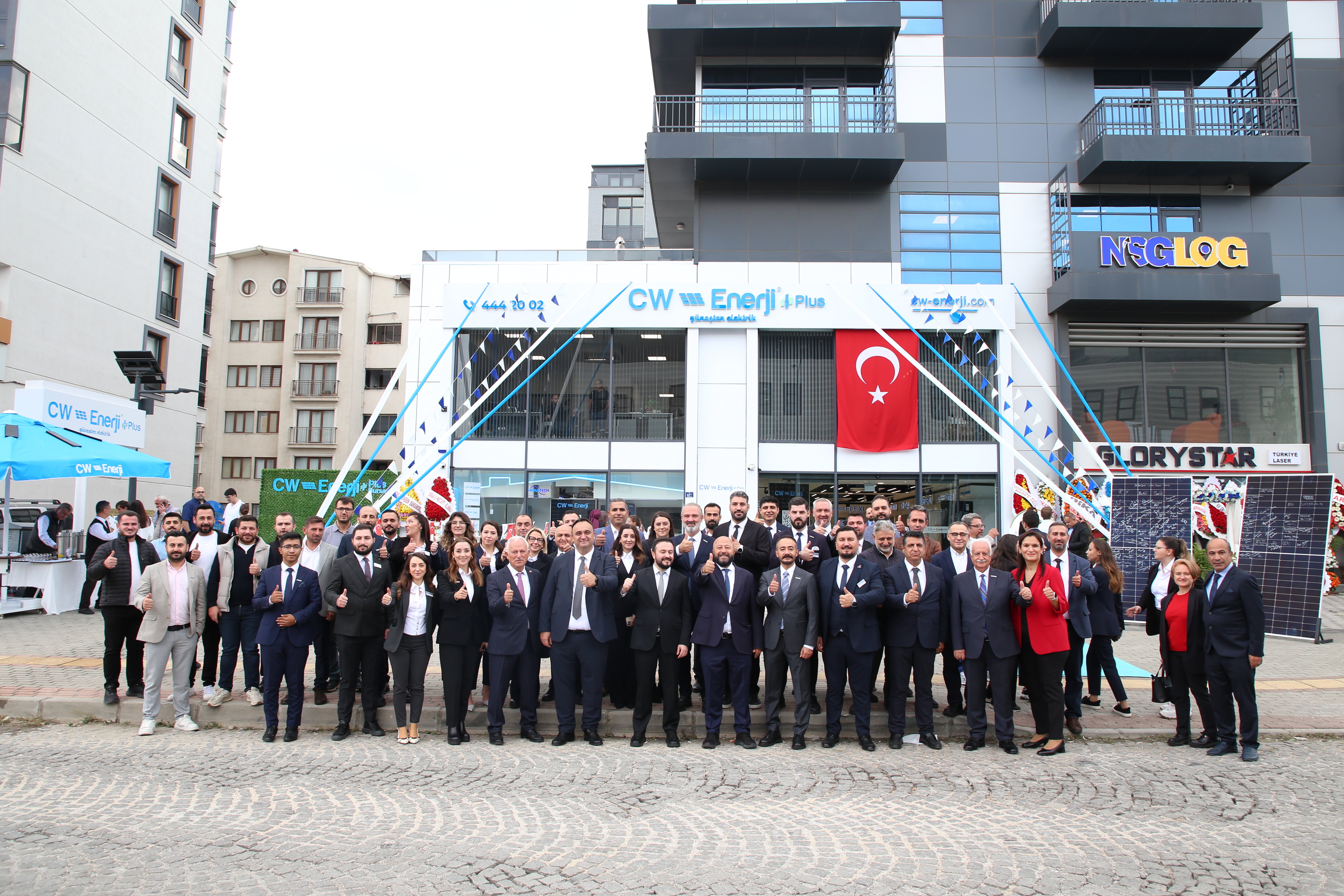 CW Enerji Bursa’daki Yeni Plus Bayisiyle Büyüme Yolculuğunu Sürdürüyor