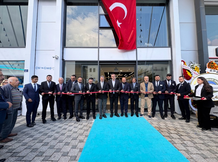 CW Enerji Bursa’daki Yeni Plus Bayisiyle Büyüme Yolculuğunu Sürdürüyor