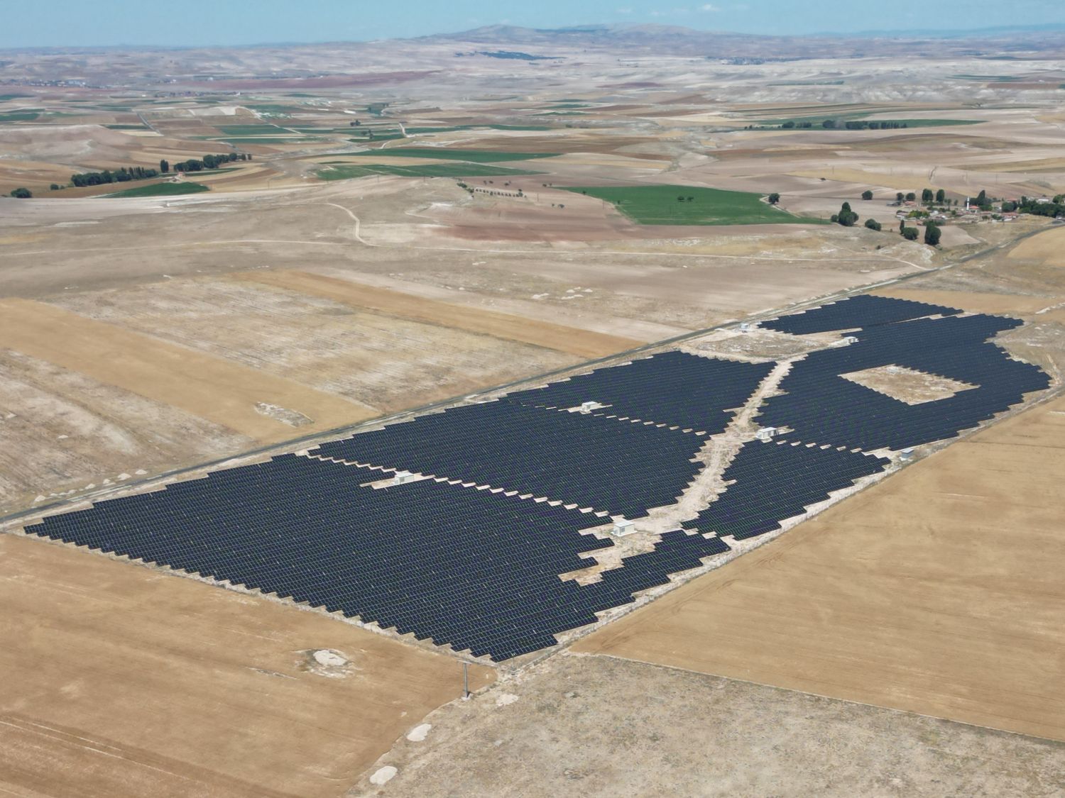 CW Enerji Panelleri ile Polyteks’in Enerji İhtiyacına Kalıcı Çözüm