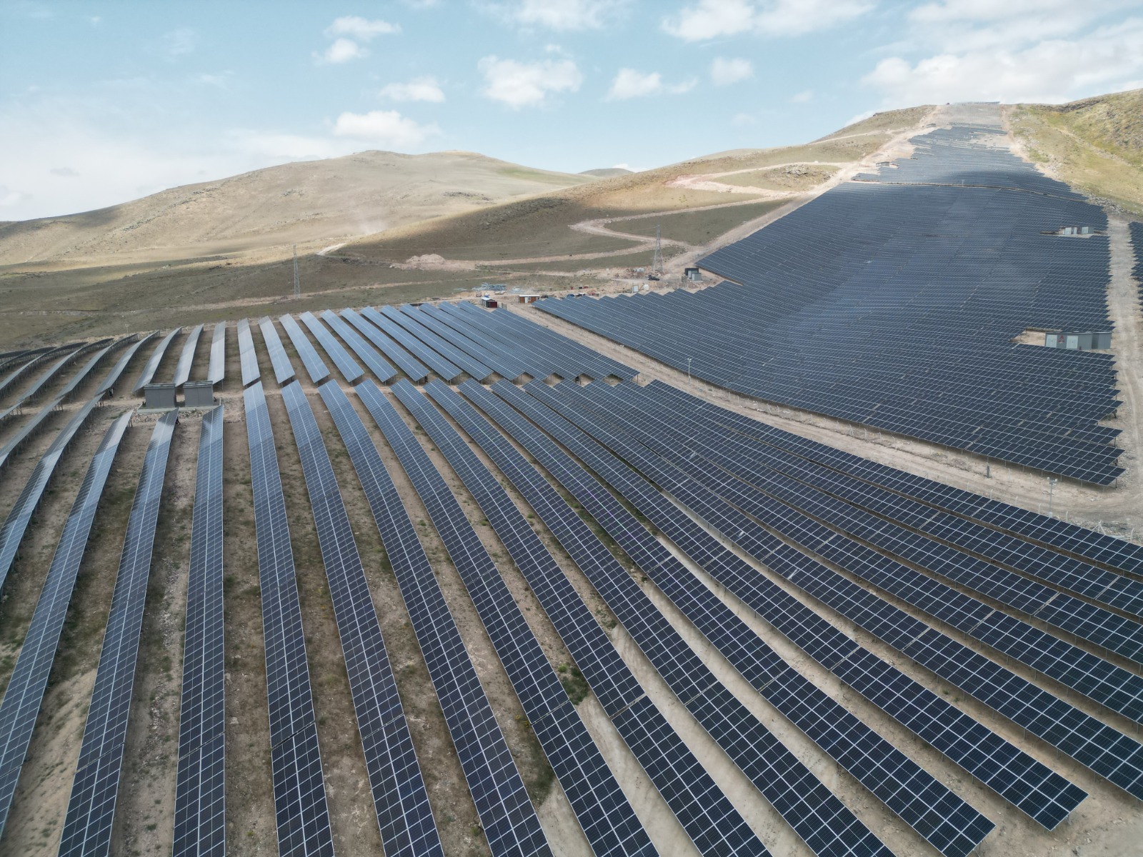 CW Enerji GES Projeleriyle Hem Enerji Arzına Hem Çevreye Katkı Sağlamaya Devam Ediyor