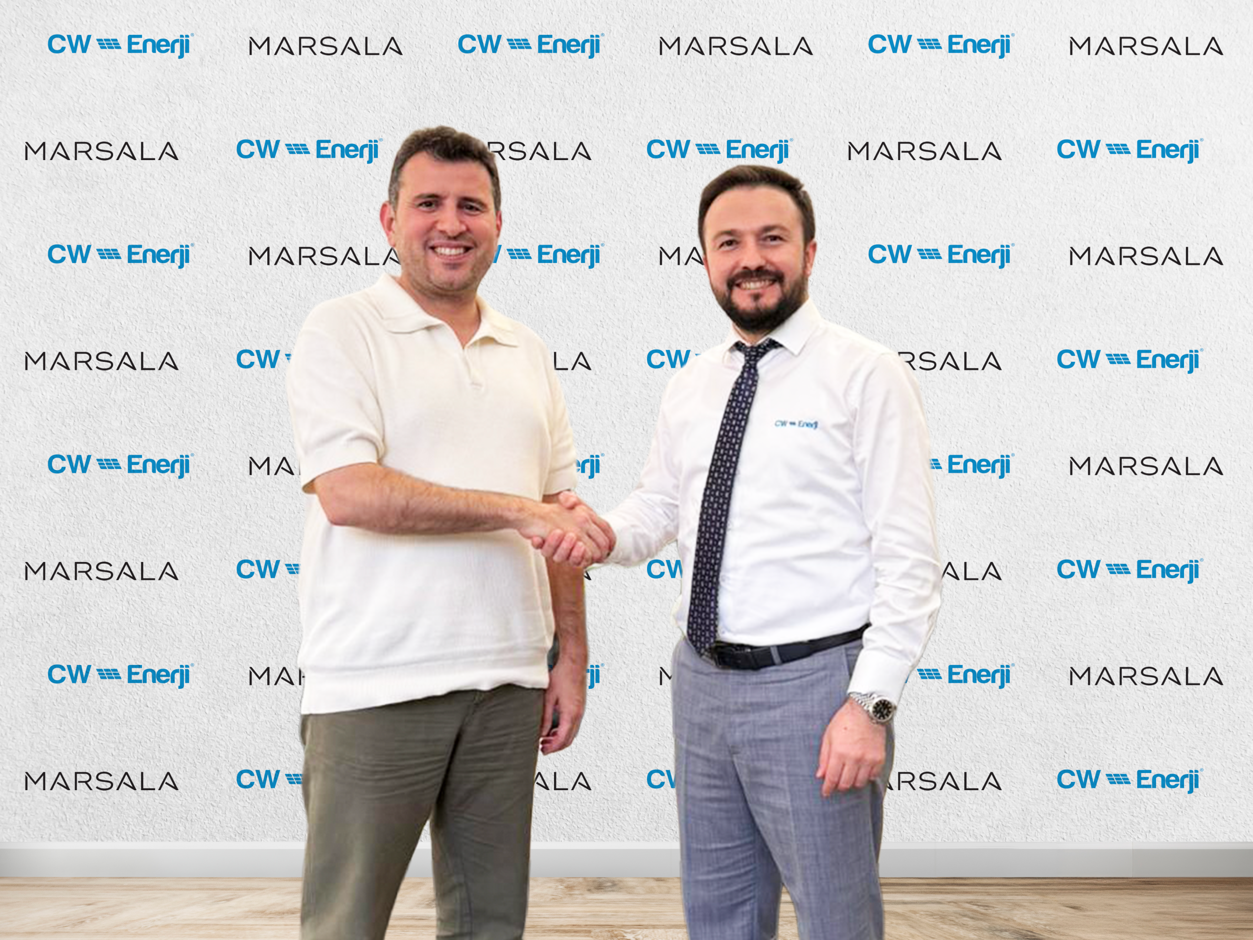 CW Enerji ve Marsala’dan Türkiye’nin Enerji Dönüşümüne Güçlü Katkı