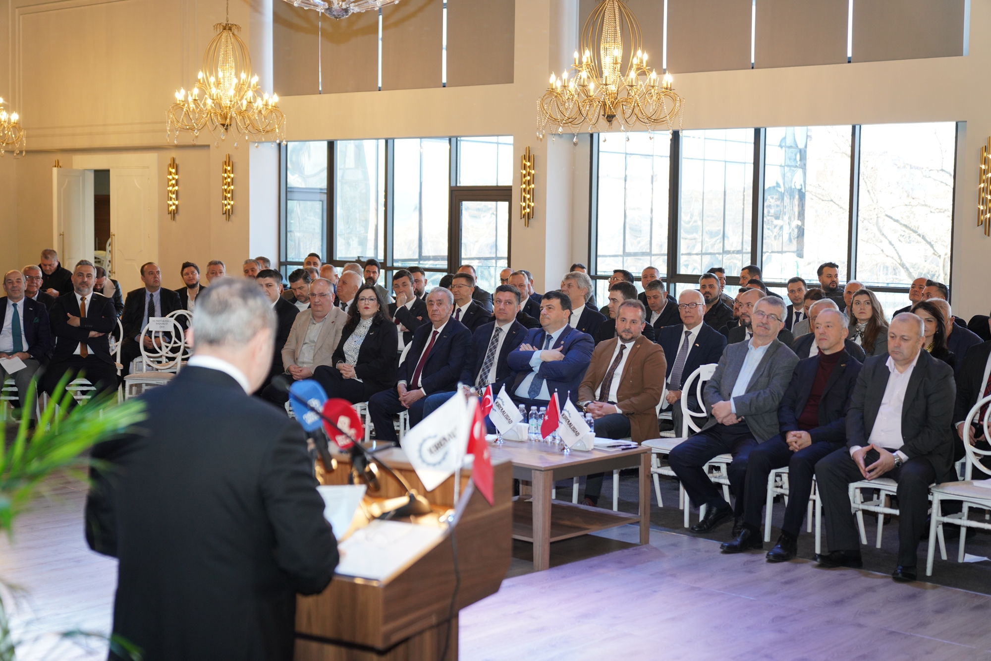 KIRCAALİSİAD, 1. Olağan Genel Kurul Toplantısını Gerçekleştirdi