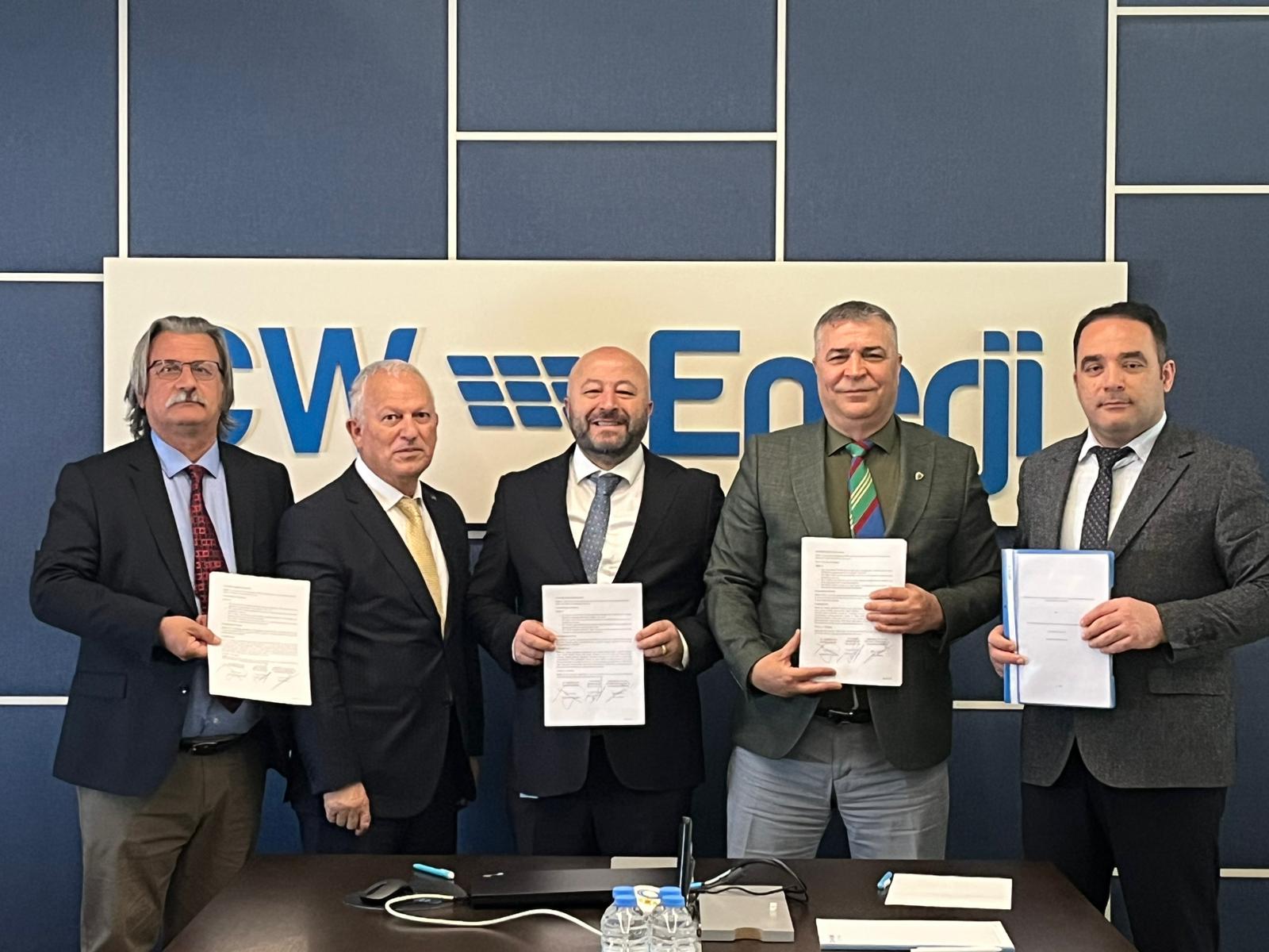 CW Enerji Gençleri Robotik Teknolojiler ve Yapay Zeka ile Buluşturacak