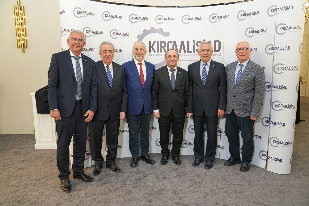 KIRCAALİSİAD İftarında Birlik, Dayanışma ve İş Birliği Mesajı
