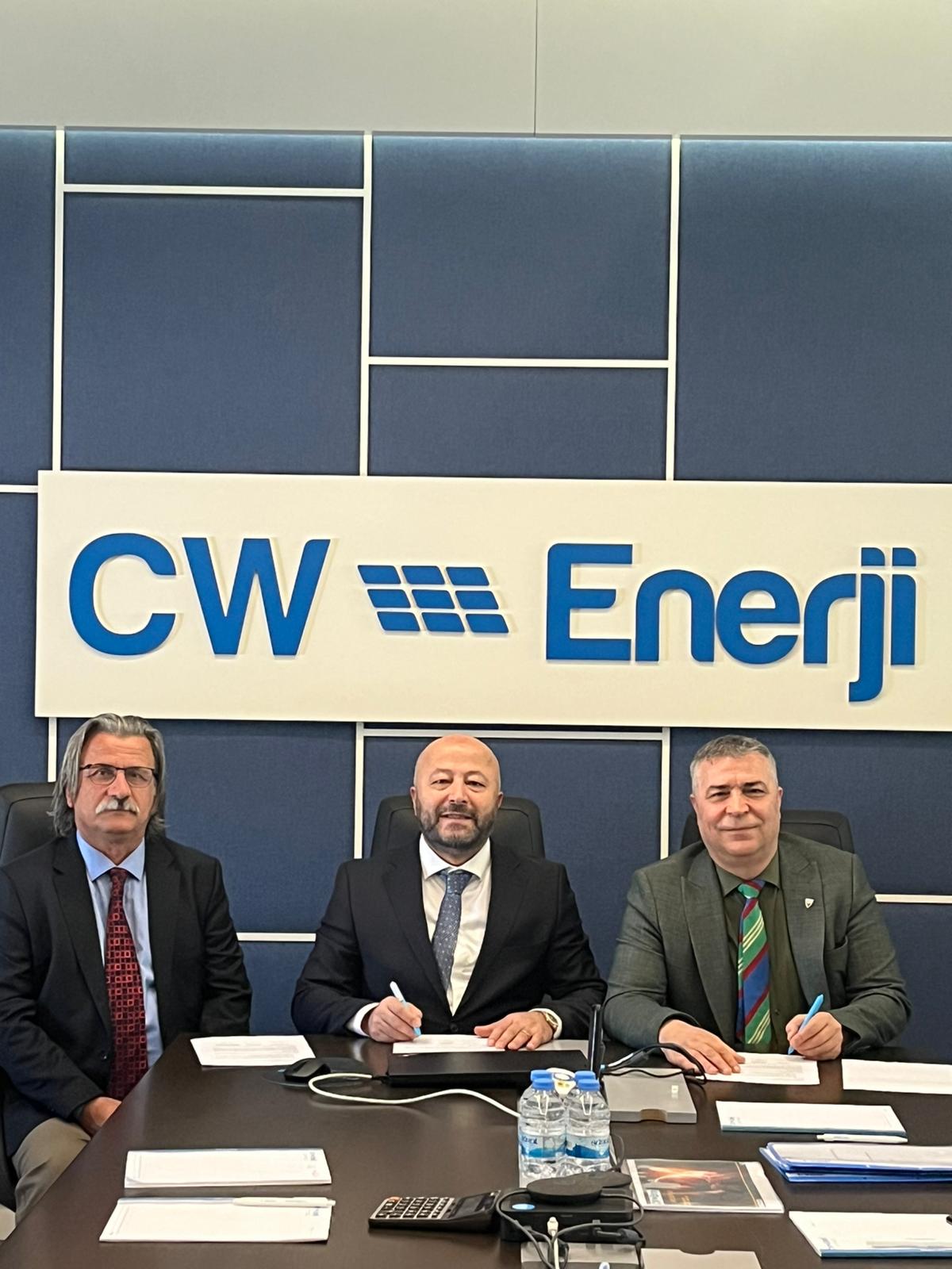 CW Enerji Gençleri Robotik Teknolojiler ve Yapay Zeka ile Buluşturacak