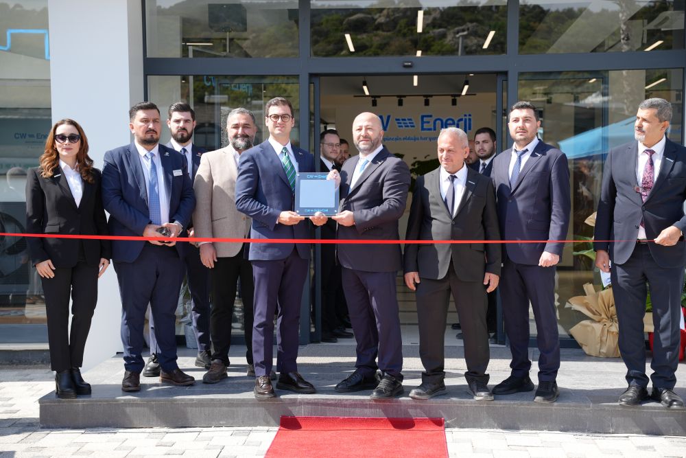 CW Enerji Plus Bayi Ağına Bodrum’u da Ekledi