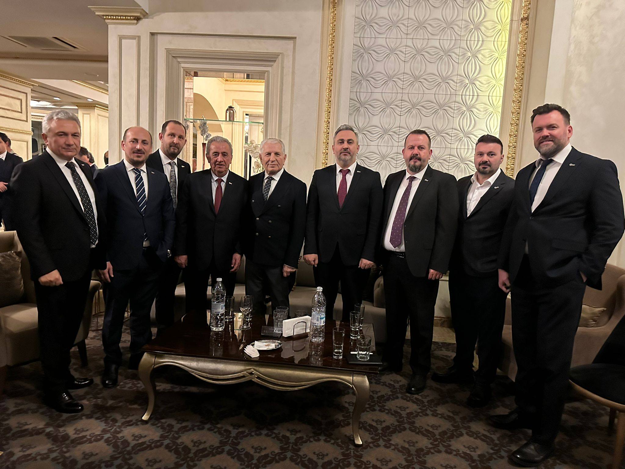 KIRCAALİSİAD, 4. Burgaz İş Forumu’nda Uluslararası İş Dünyası İle Buluştu