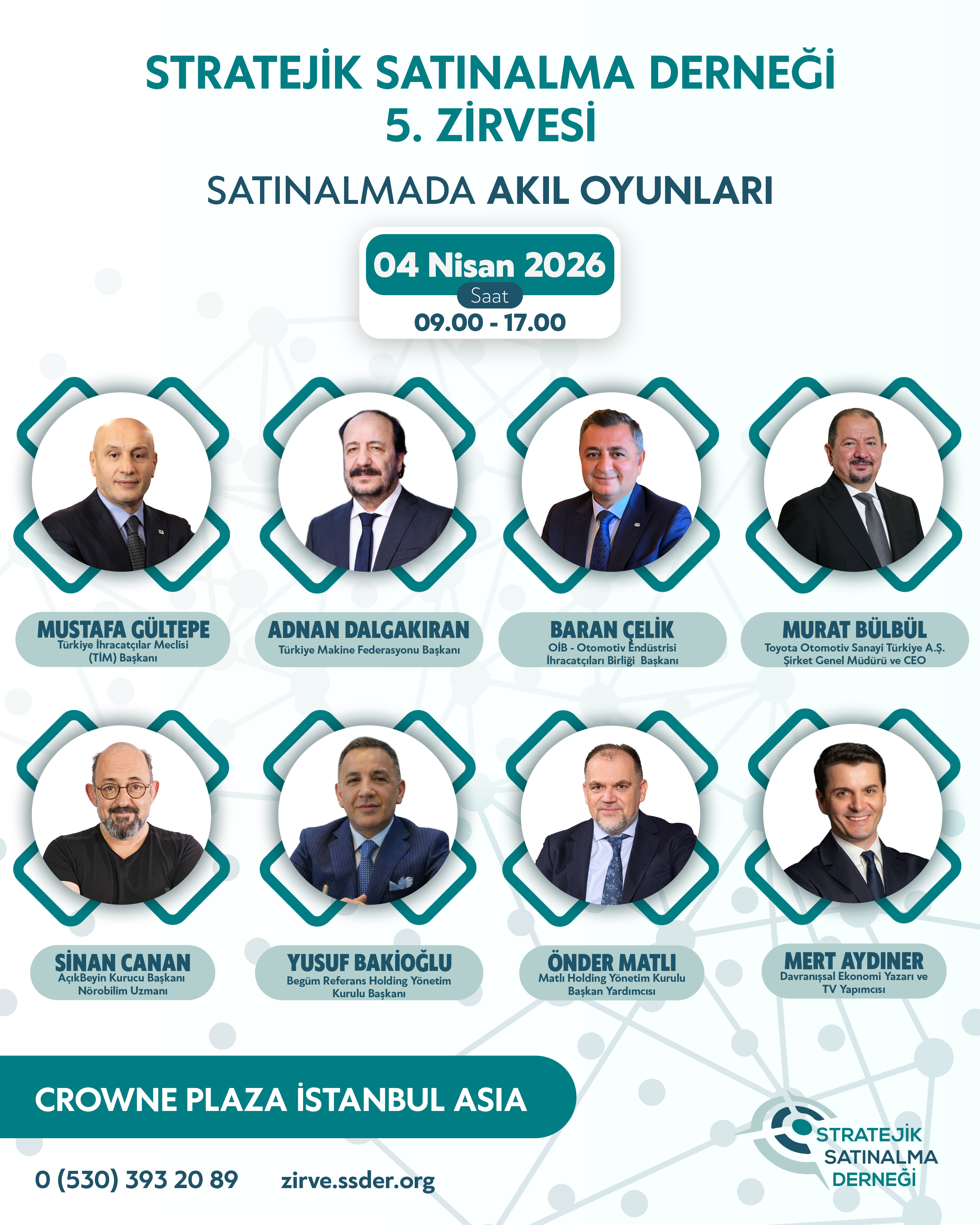 Satınalma Dünyası İstanbul’da Buluşuyor