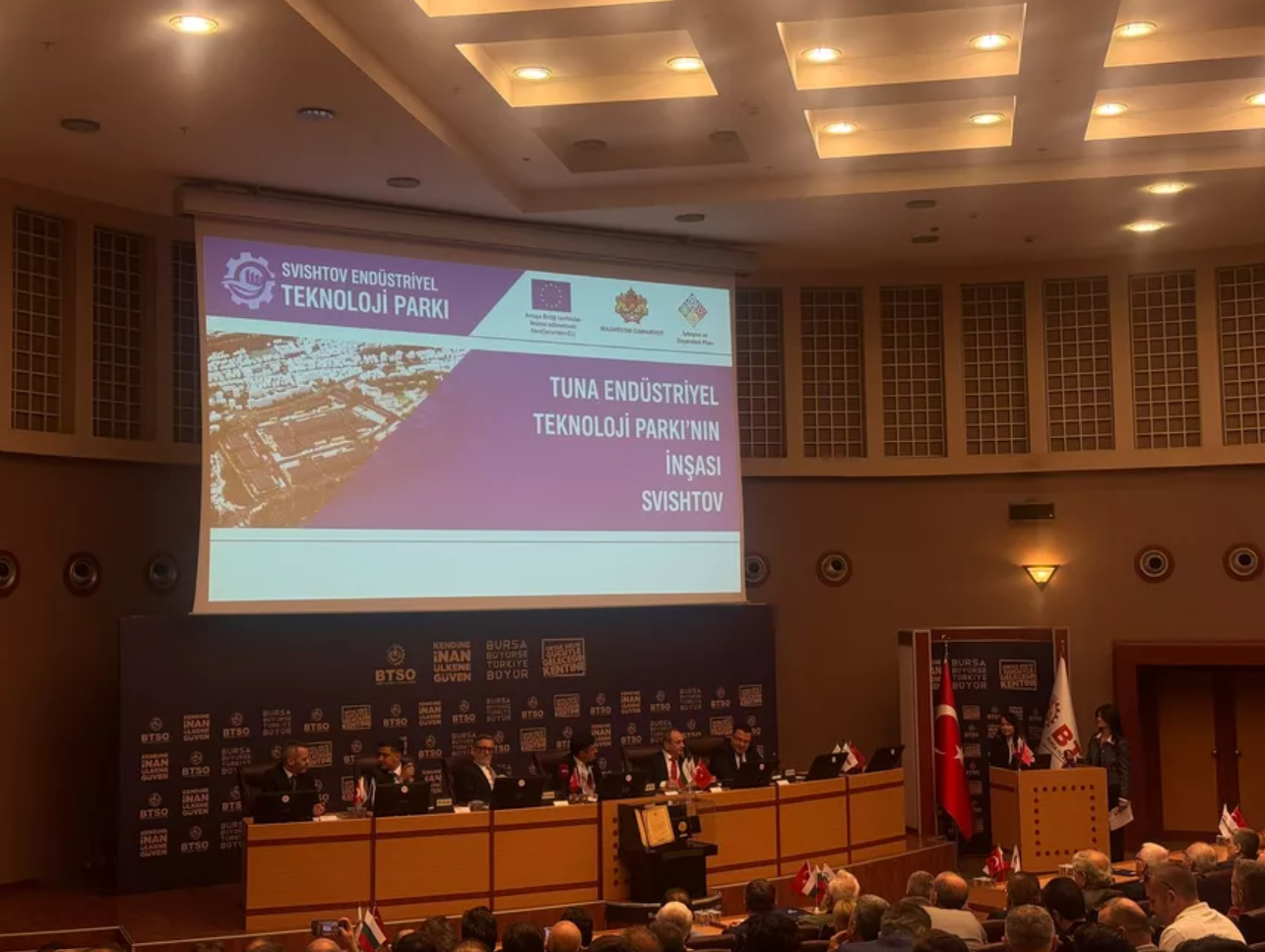 “Bulgaristan Yatırım Fırsatları Forumu” iş dünyasını Bursa’da buluşturdu