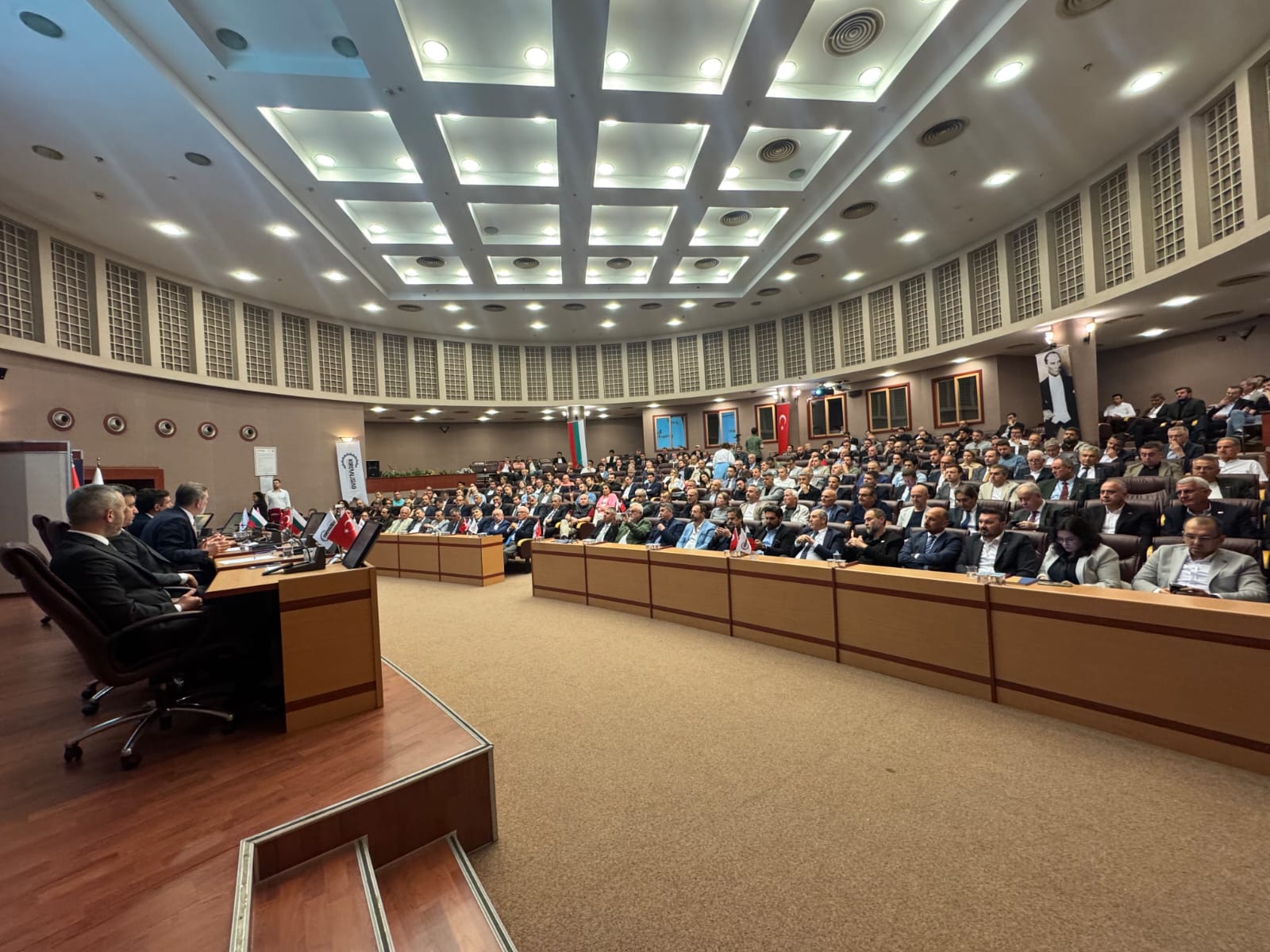 “Bulgaristan Yatırım Fırsatları Forumu” iş dünyasını Bursa’da buluşturdu