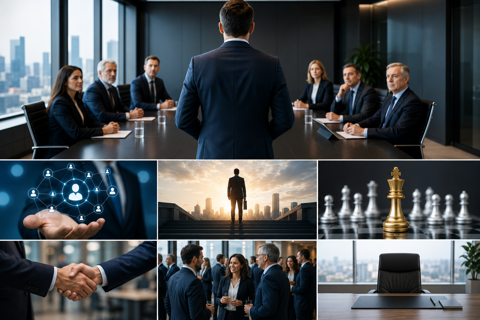 Bağımsız Yönetim Kurulu Üyeliği İçin Stratejik İletişim ve Network Yönetimi Neden Kritik Hale Geldi?
